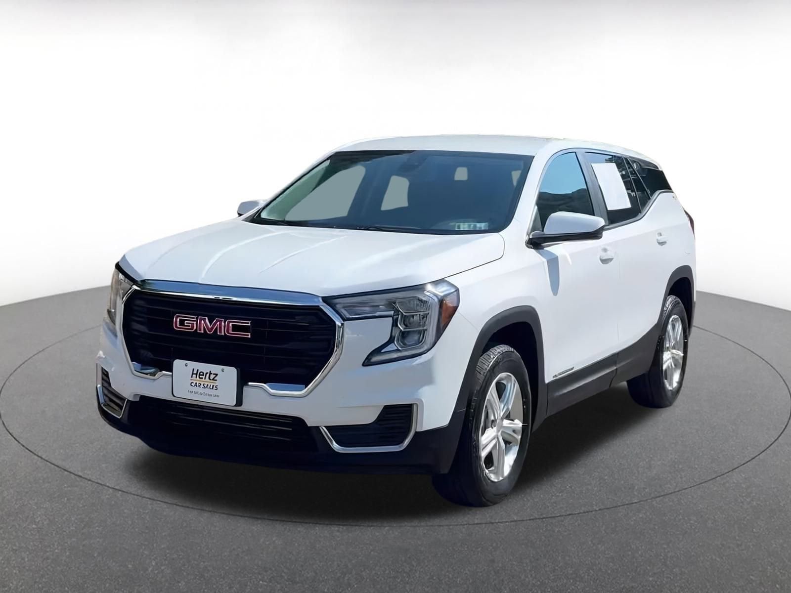 Thumbnail: 2024 GMC Terrain - 7