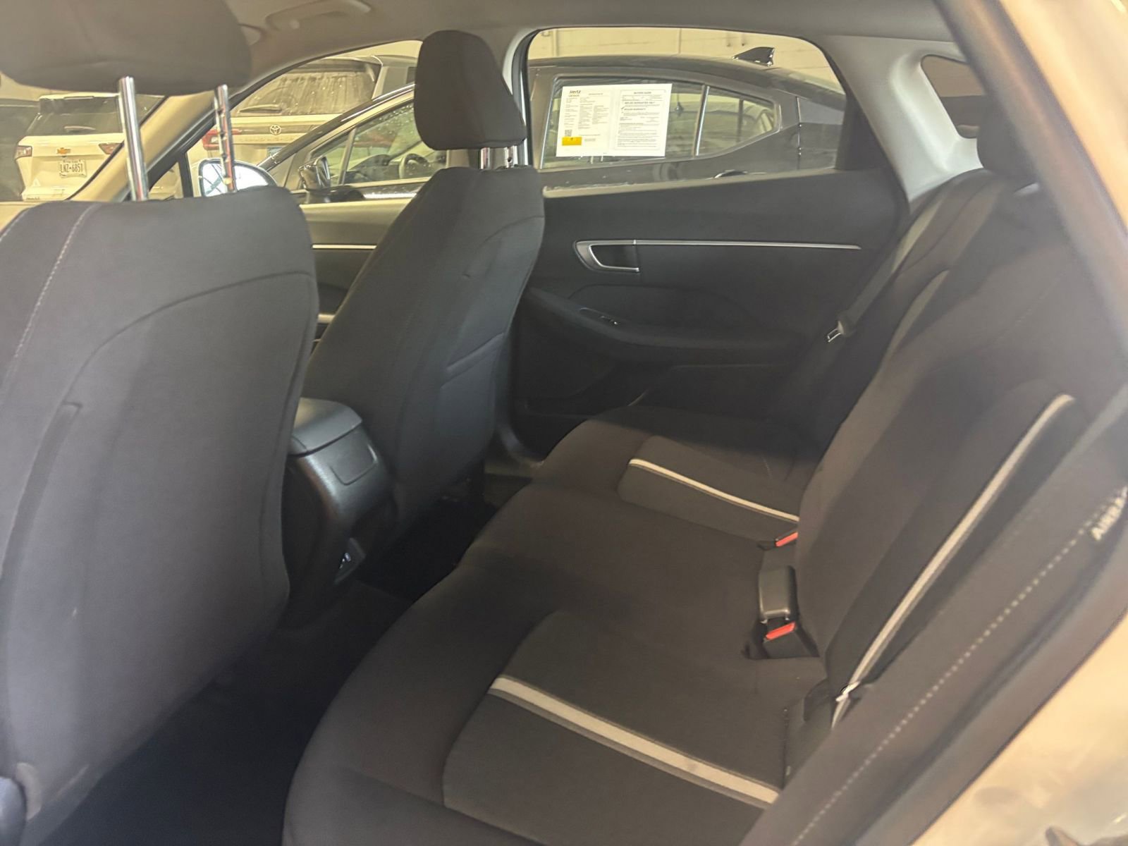 Thumbnail: 2025 Hyundai Sonata - 25