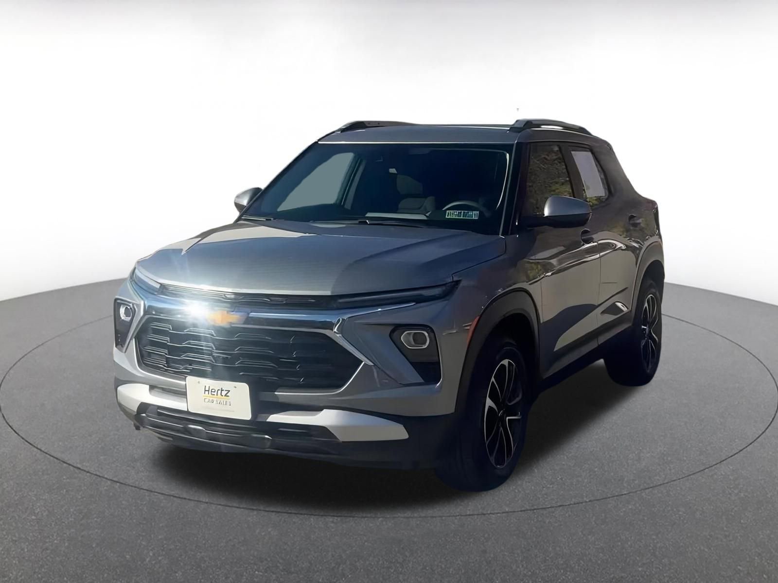 Thumbnail: 2025 Chevrolet TrailBlazer - 7