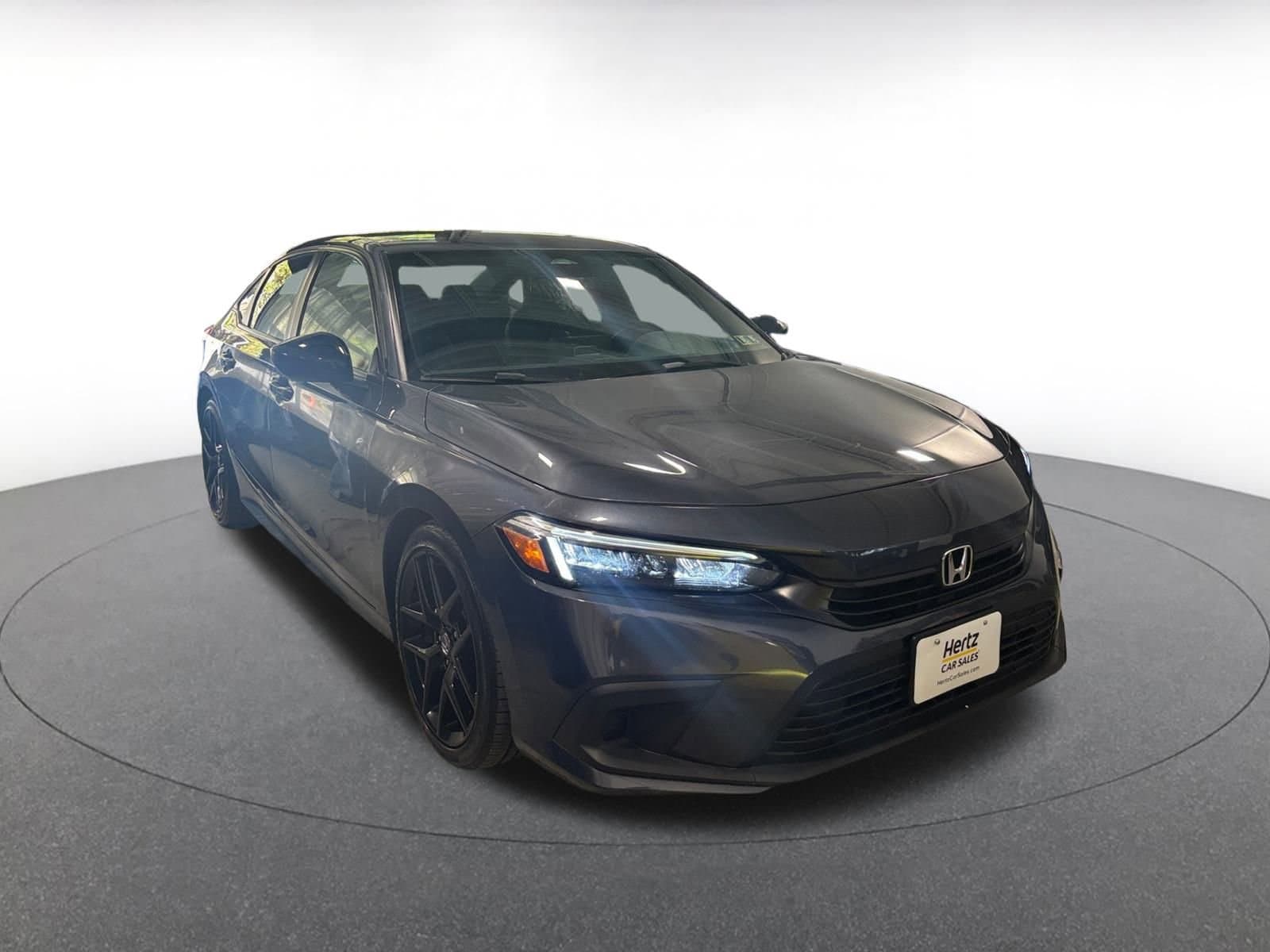 Thumbnail: 2024 Honda Civic - 1