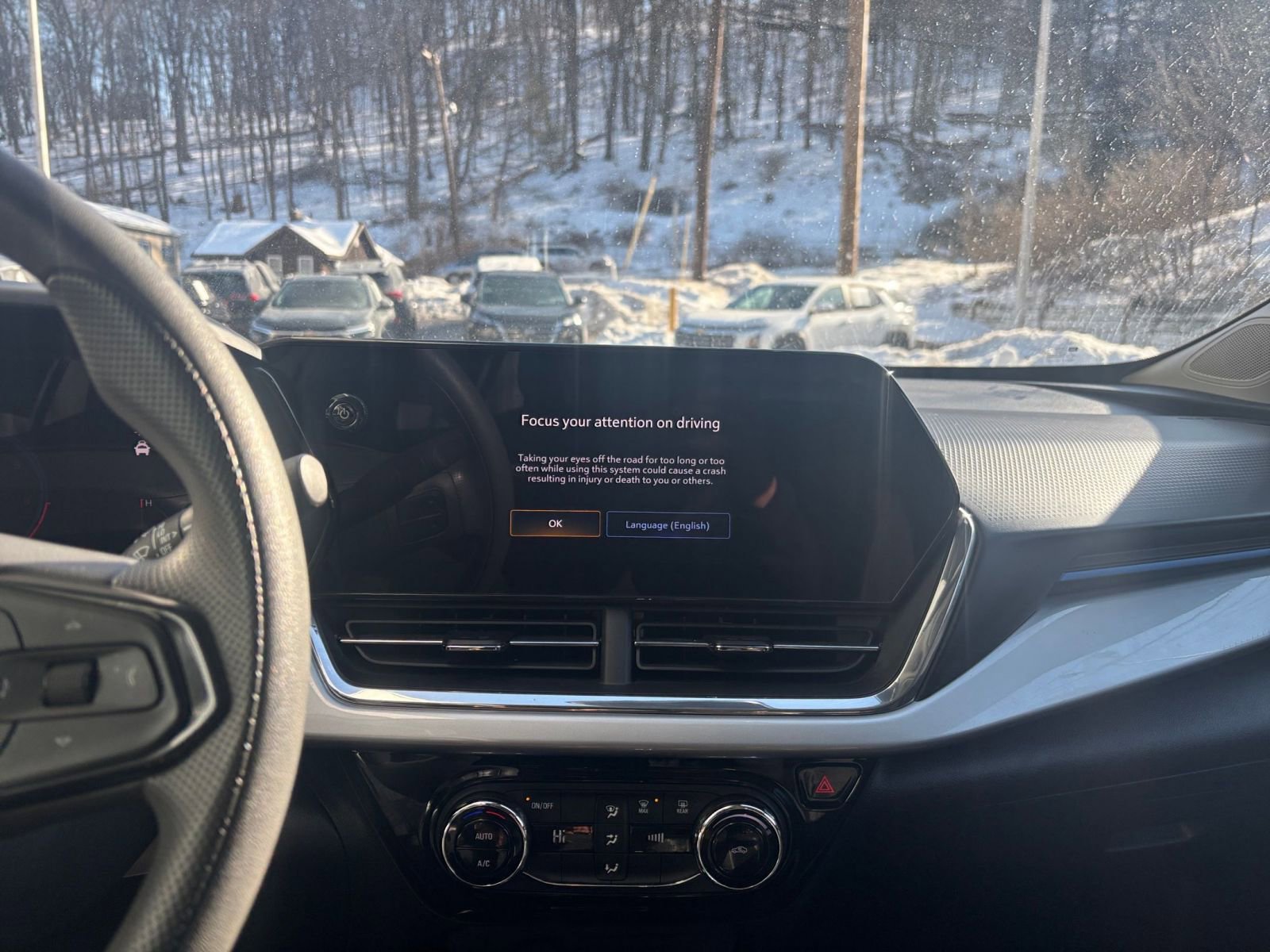 Thumbnail: 2025 Chevrolet Trax - 20