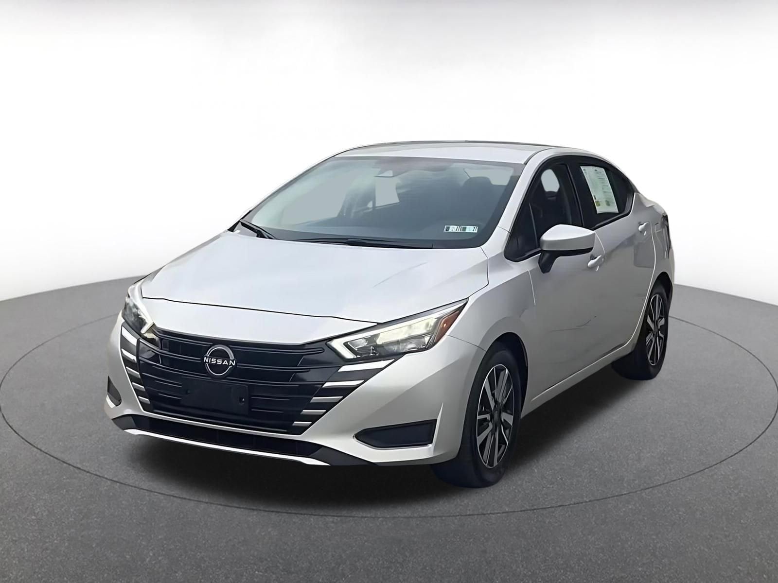 Thumbnail: 2025 Nissan Versa - 7