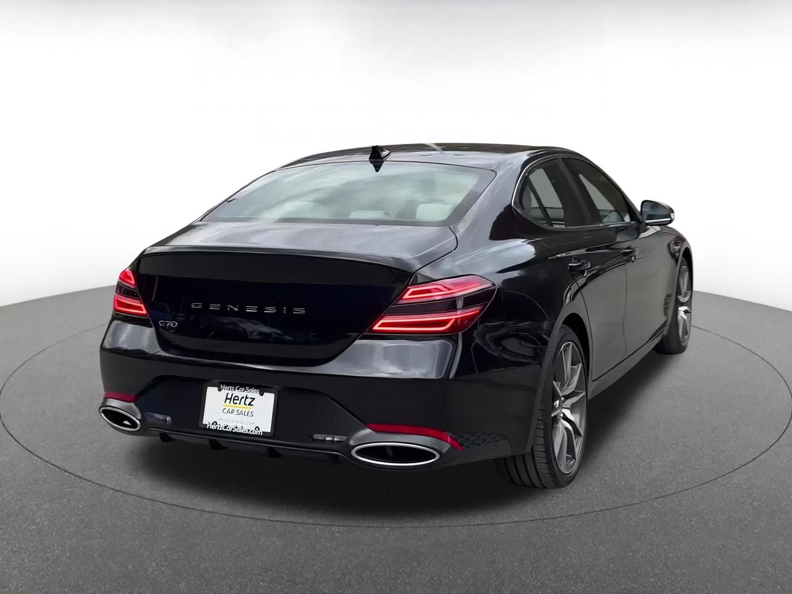 Thumbnail: 2025 Genesis G70 - 15