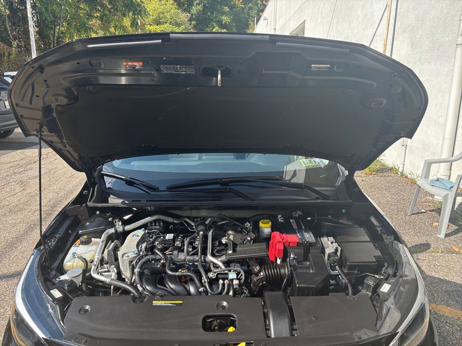 Thumbnail: 2024 Nissan Sentra - 30