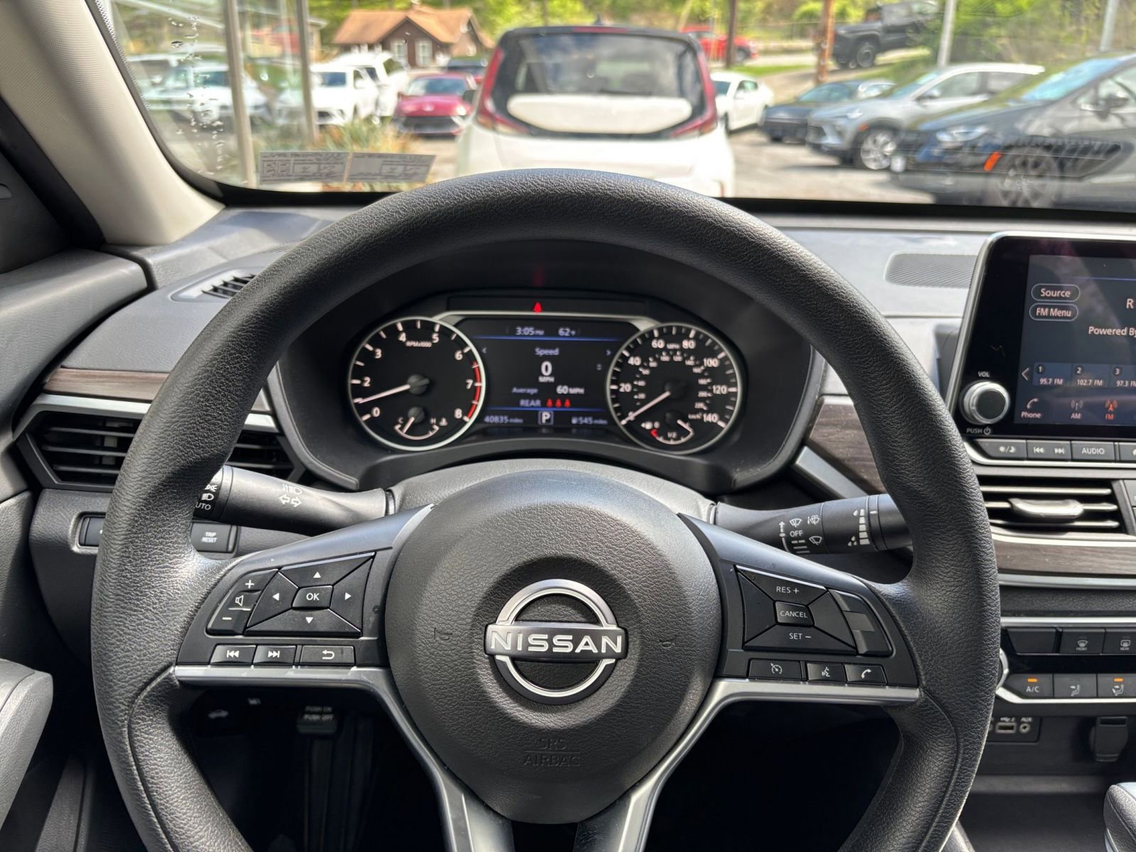Thumbnail: 2025 Nissan Altima - 30