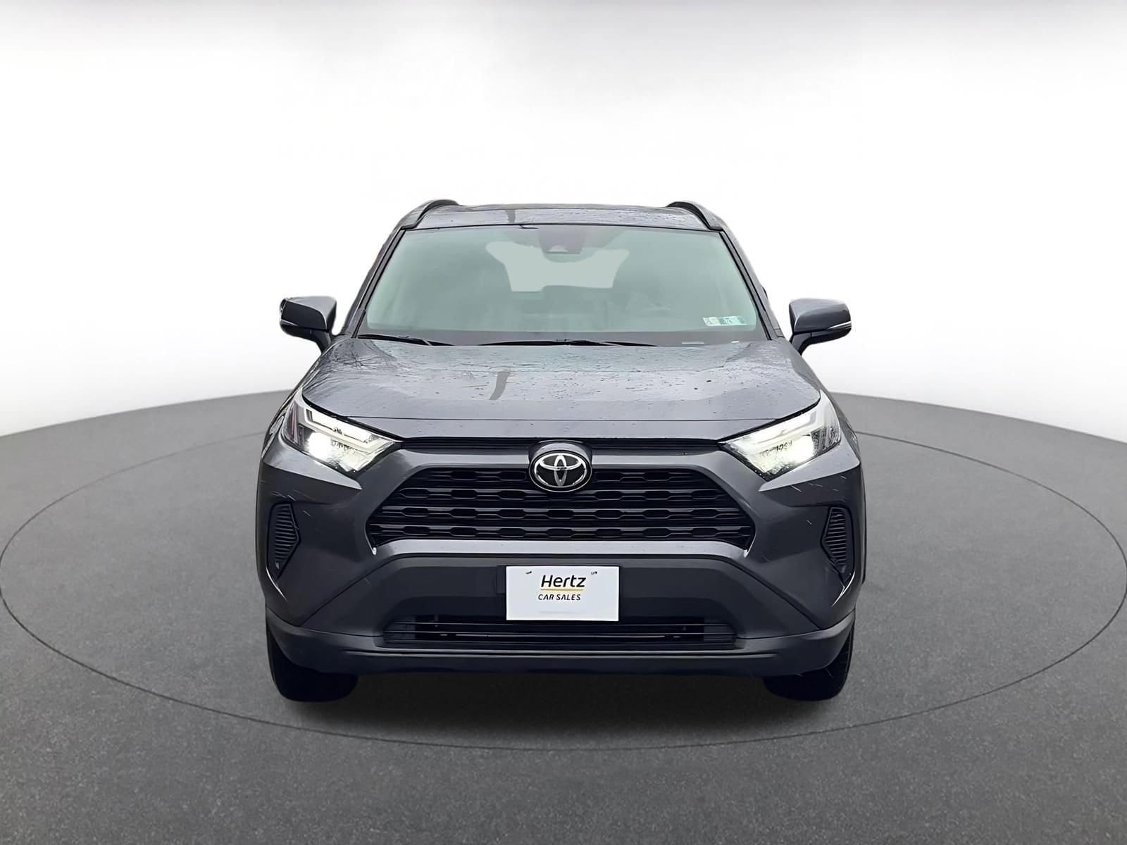 Thumbnail: 2025 Toyota RAV4 - 4