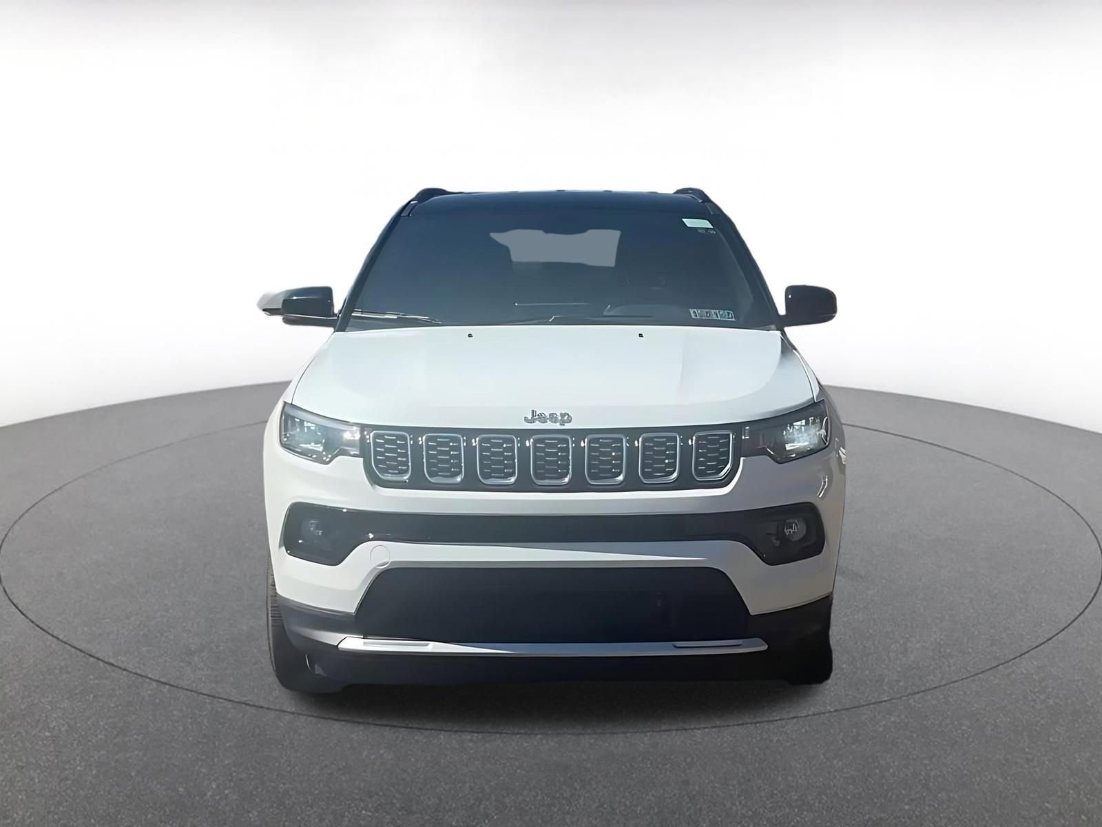 Thumbnail: 2025 Jeep Compass - 4