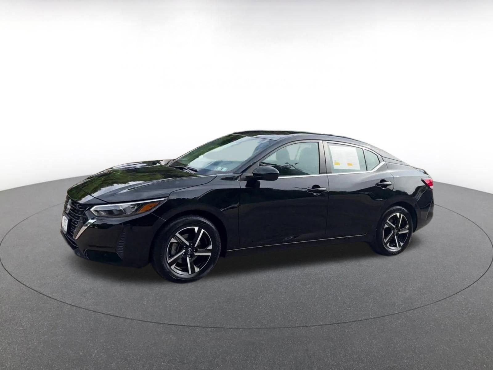 Thumbnail: 2025 Nissan Sentra - 8