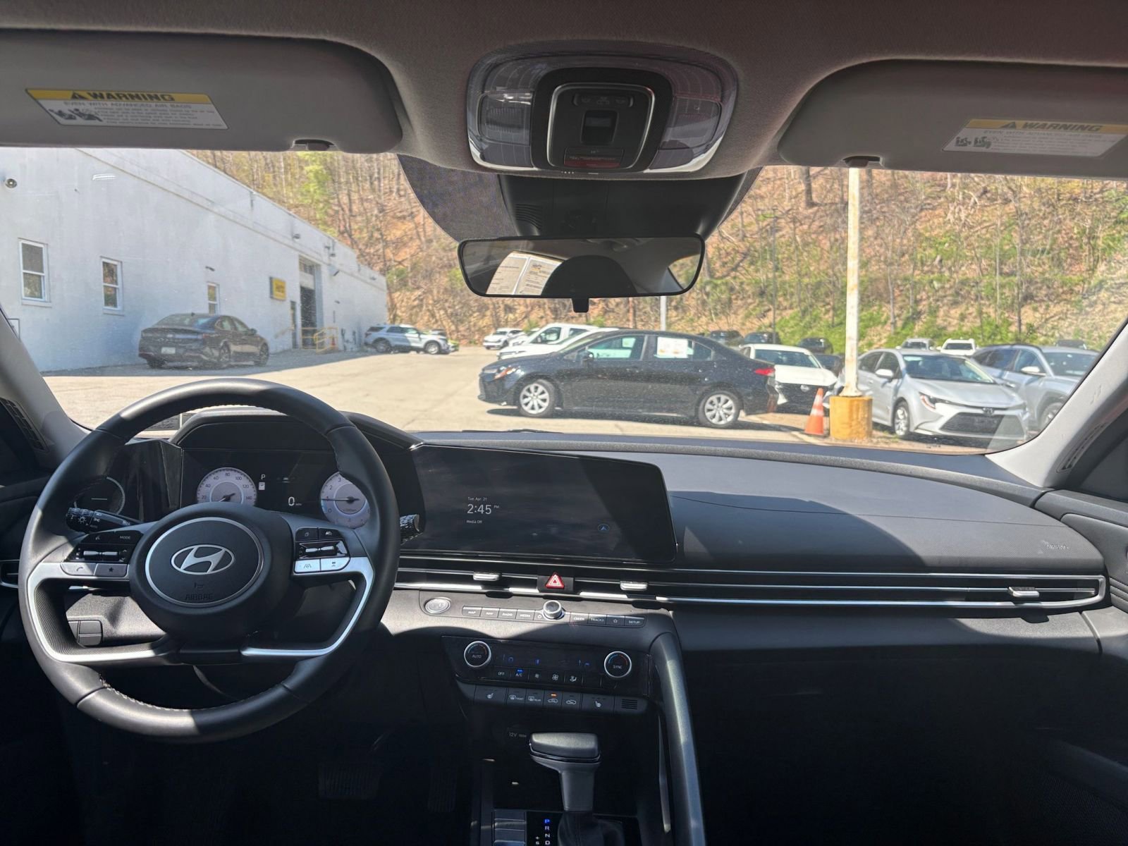 Thumbnail: 2025 Hyundai Elantra - 35