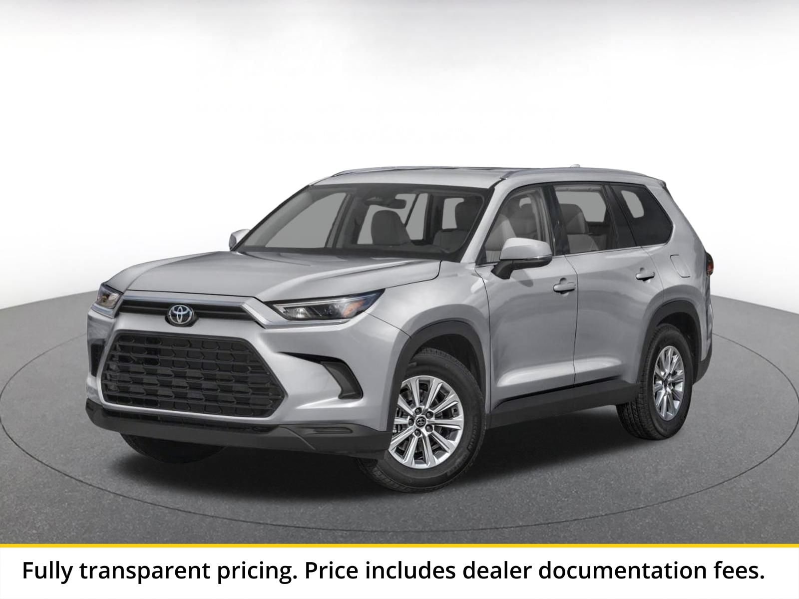 Thumbnail: 2025 Toyota Grand Highlander - 1