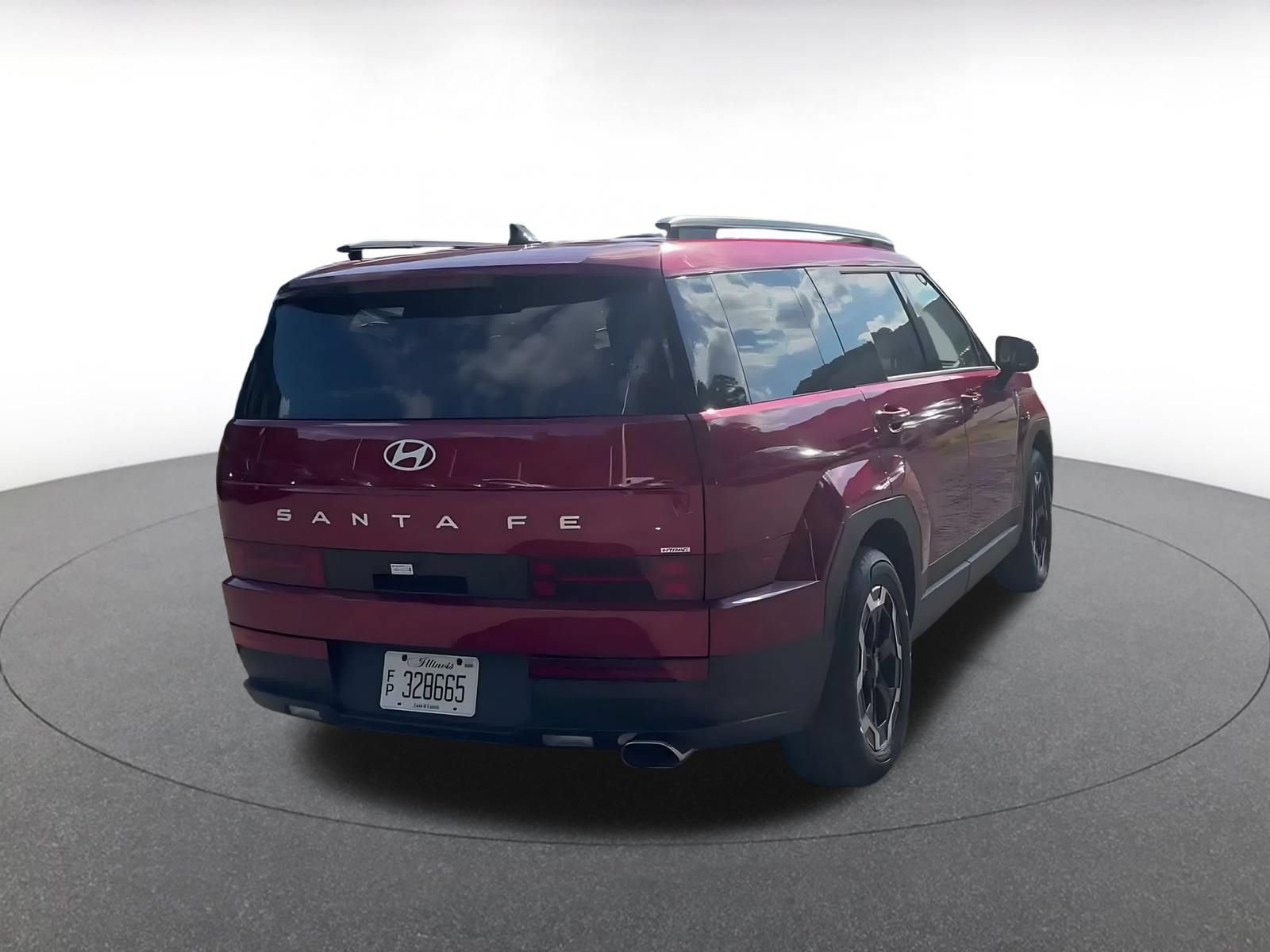 Thumbnail: 2026 Hyundai Santa Fe - 14
