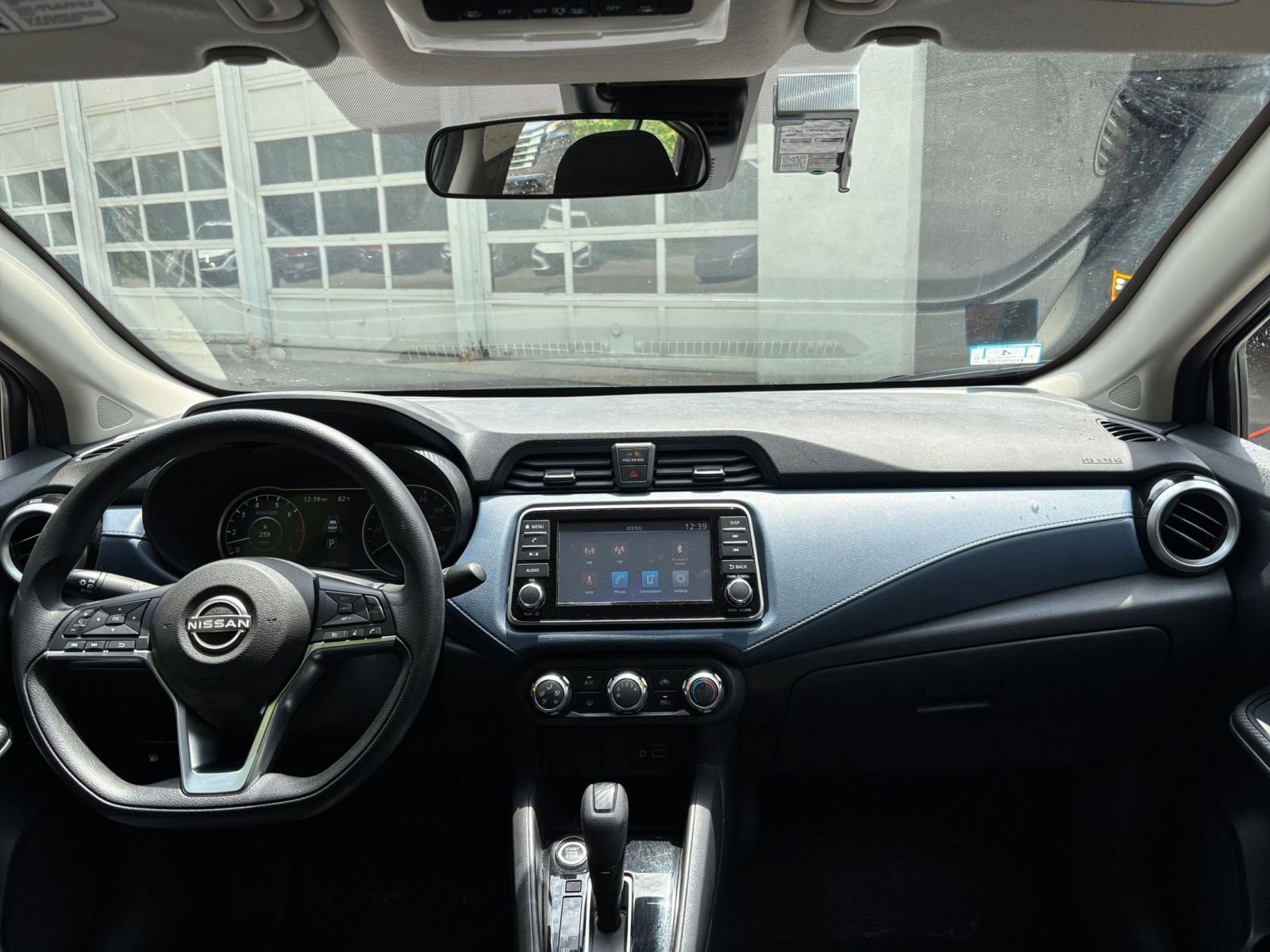 Thumbnail: 2025 Nissan Versa - 33