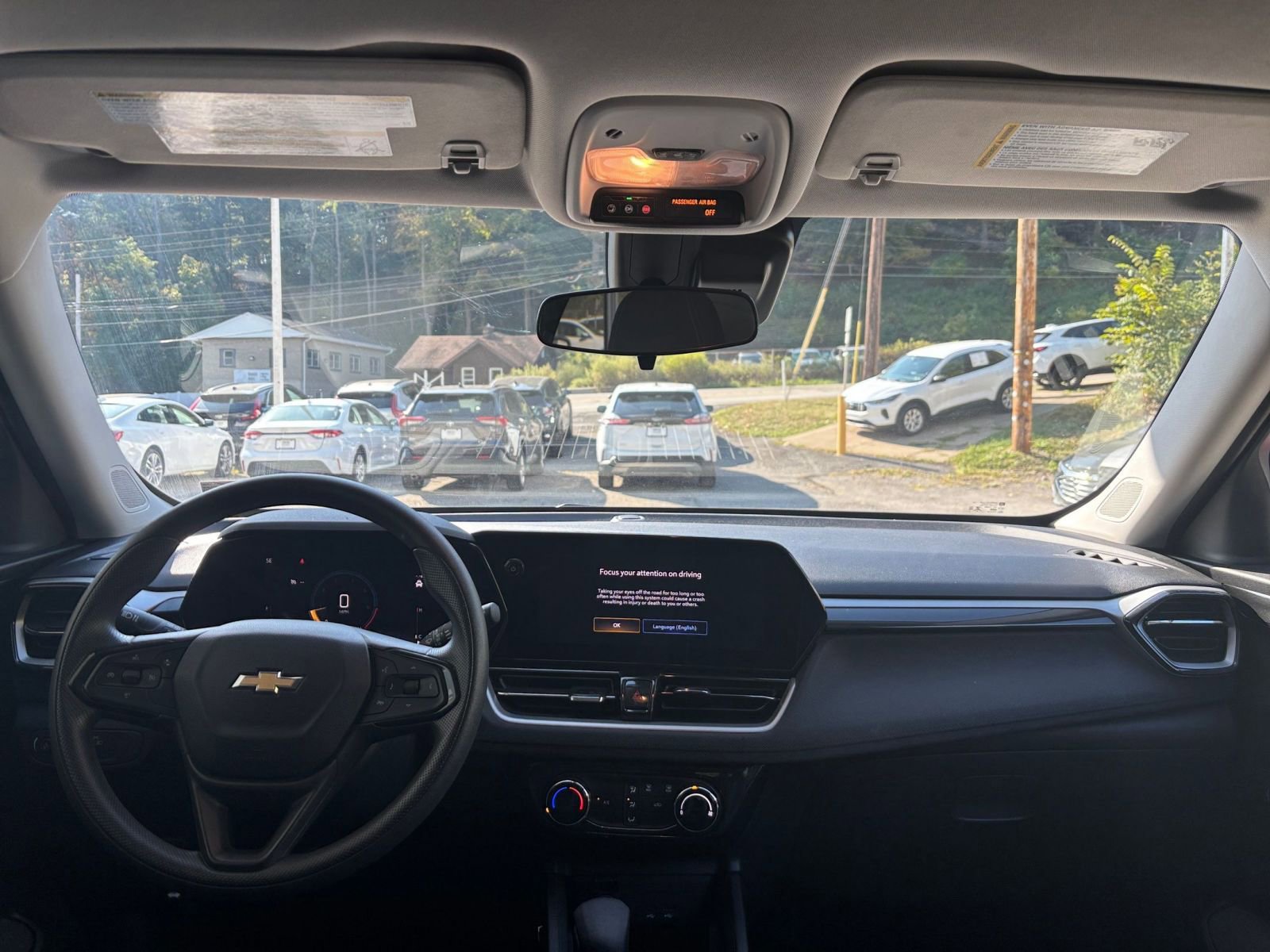 Thumbnail: 2024 Chevrolet TrailBlazer - 31