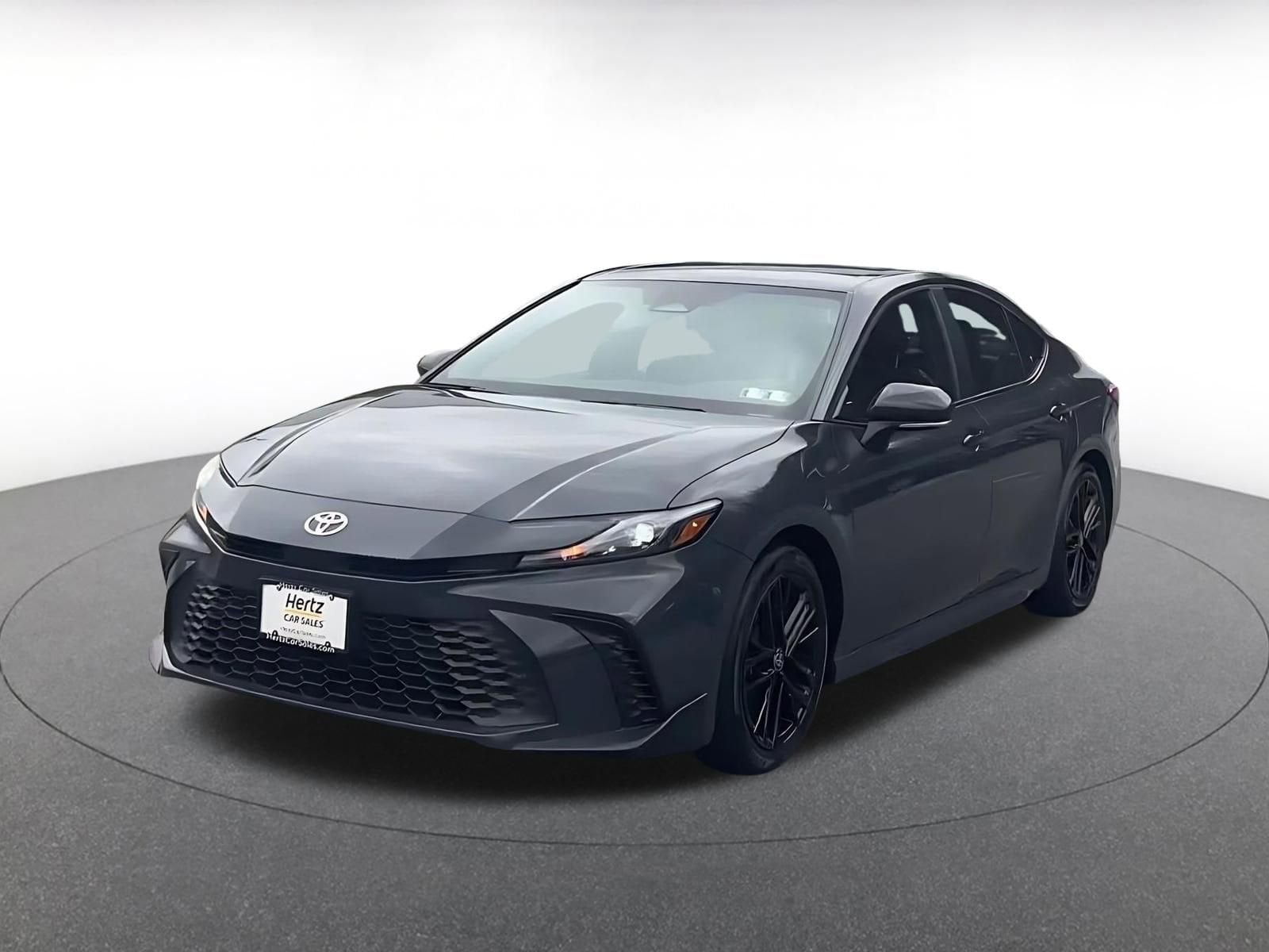 Thumbnail: 2025 Toyota Camry - 7