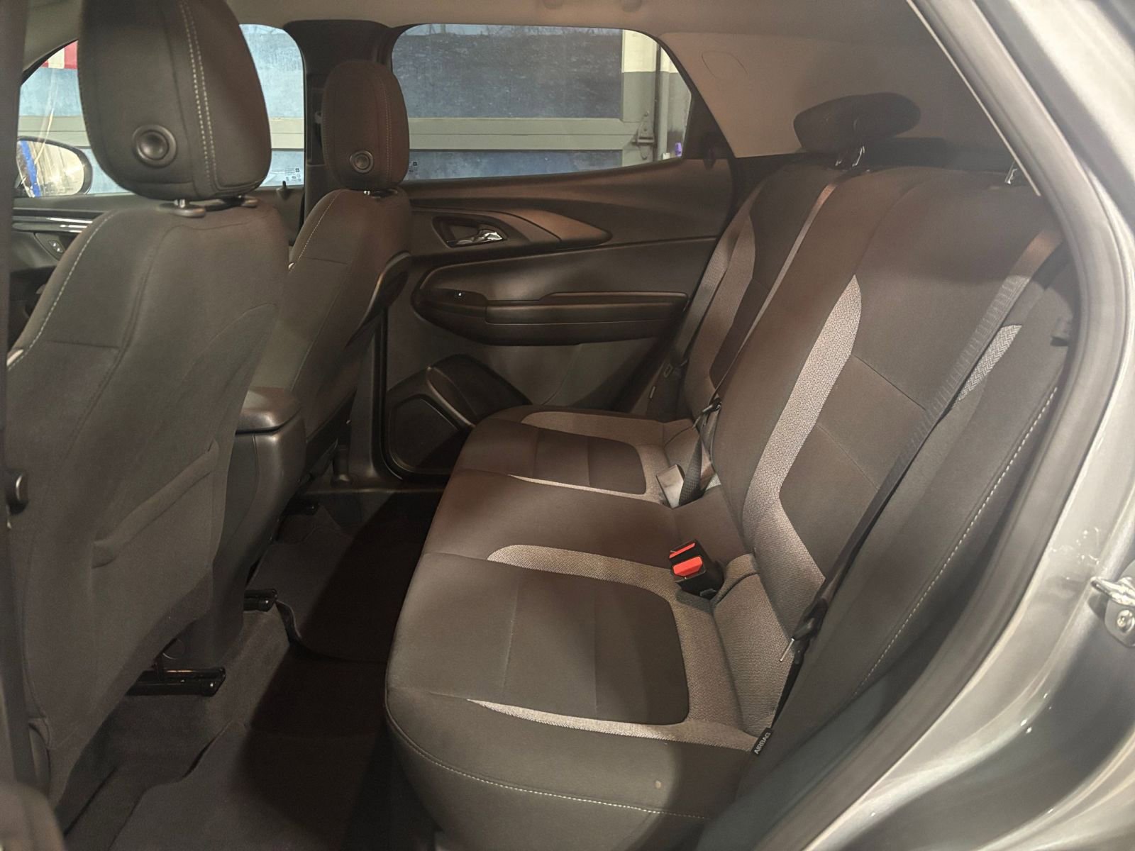 Thumbnail: 2025 Chevrolet TrailBlazer - 23