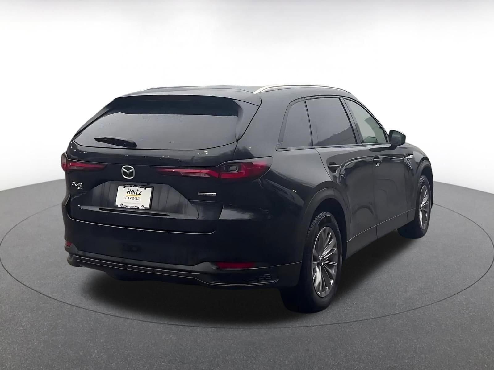 Thumbnail: 2025 Mazda CX-90 - 14