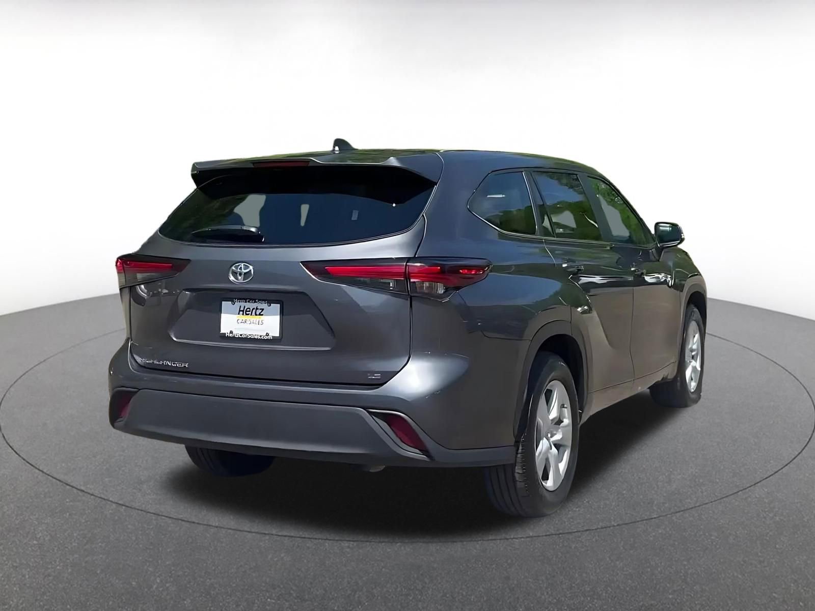 Thumbnail: 2025 Toyota Highlander - 15