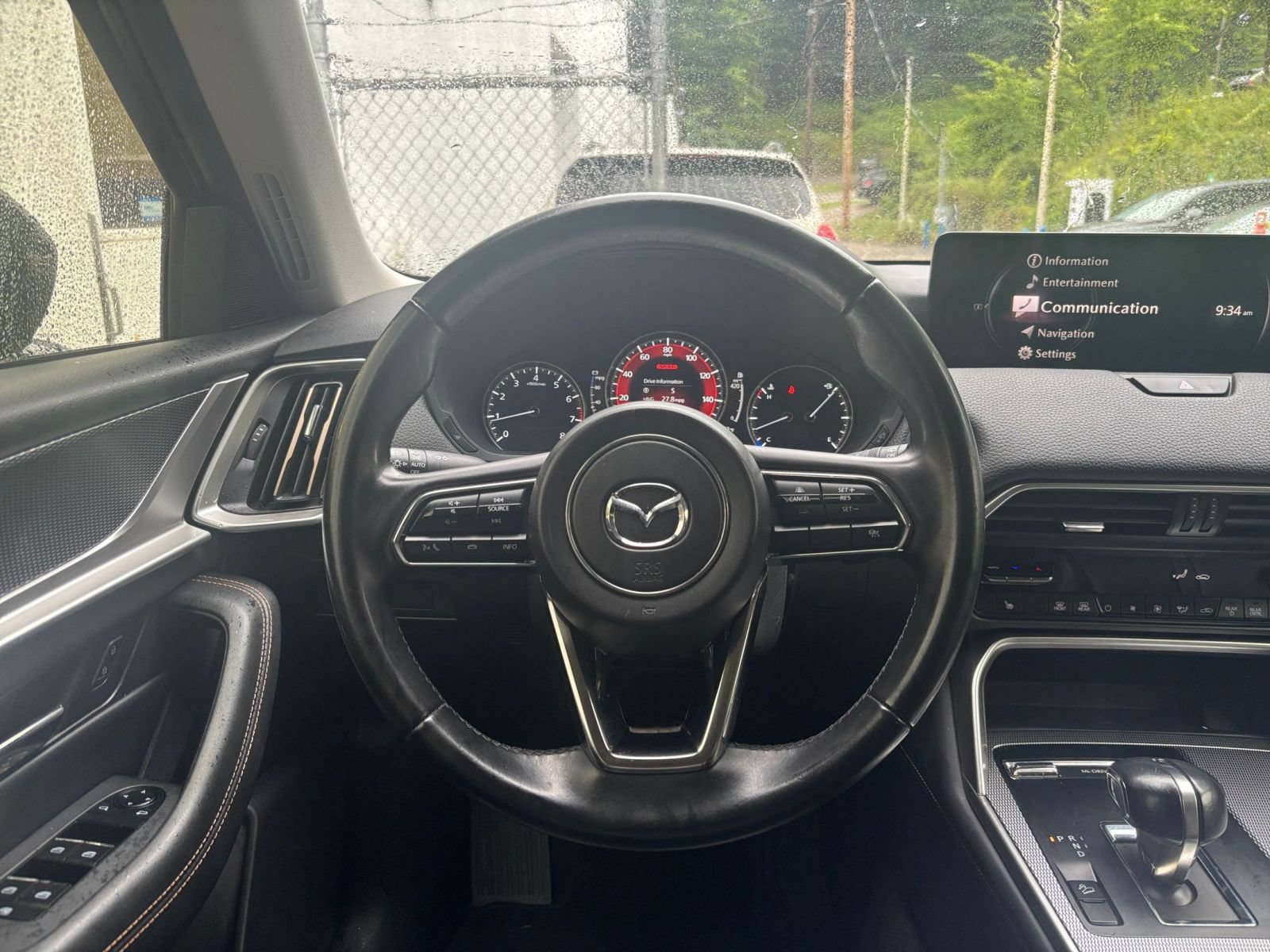 2025 Mazda CX-70 Preferred Package - Photo 37