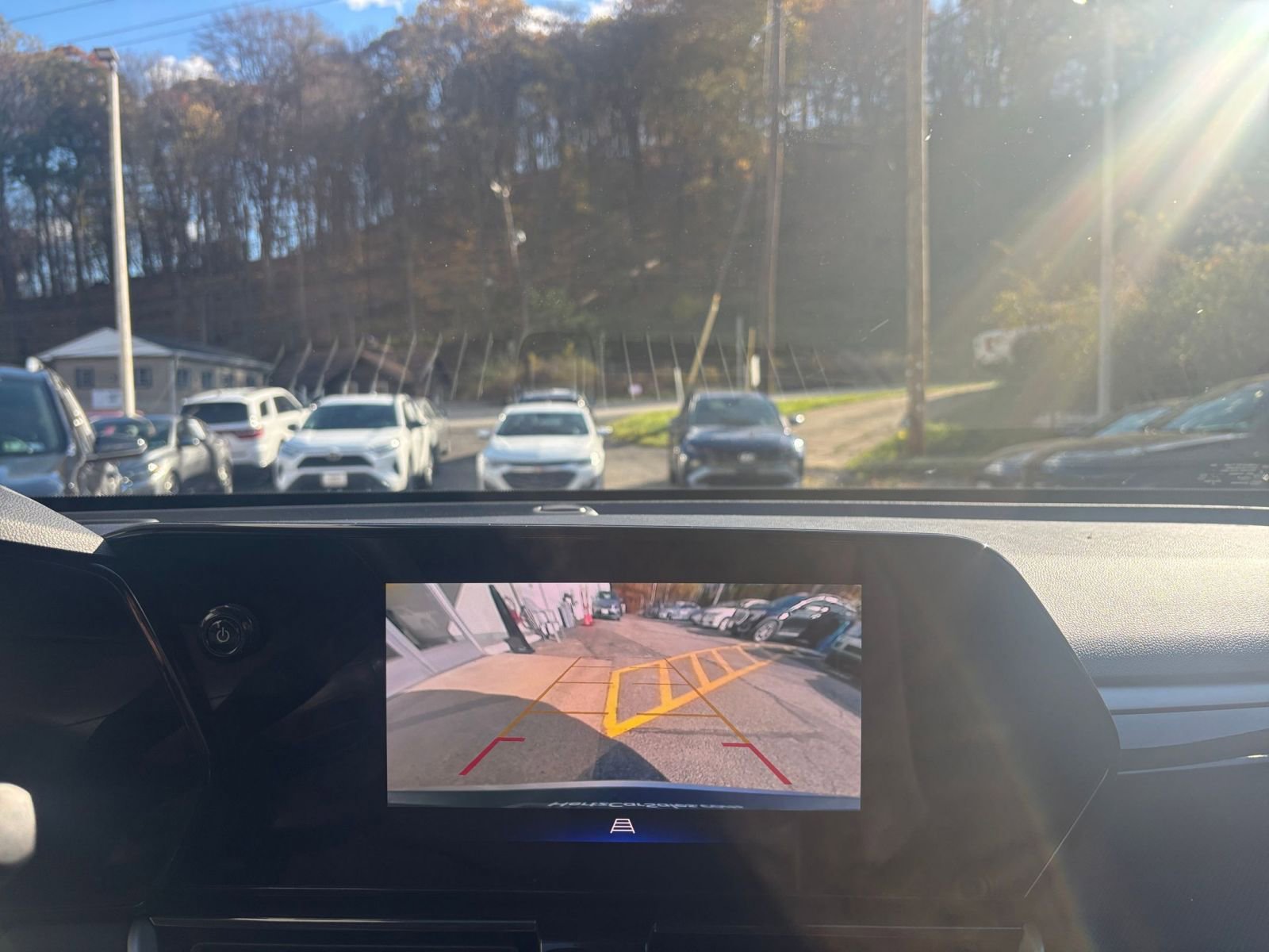 Thumbnail: 2025 Chevrolet TrailBlazer - 20