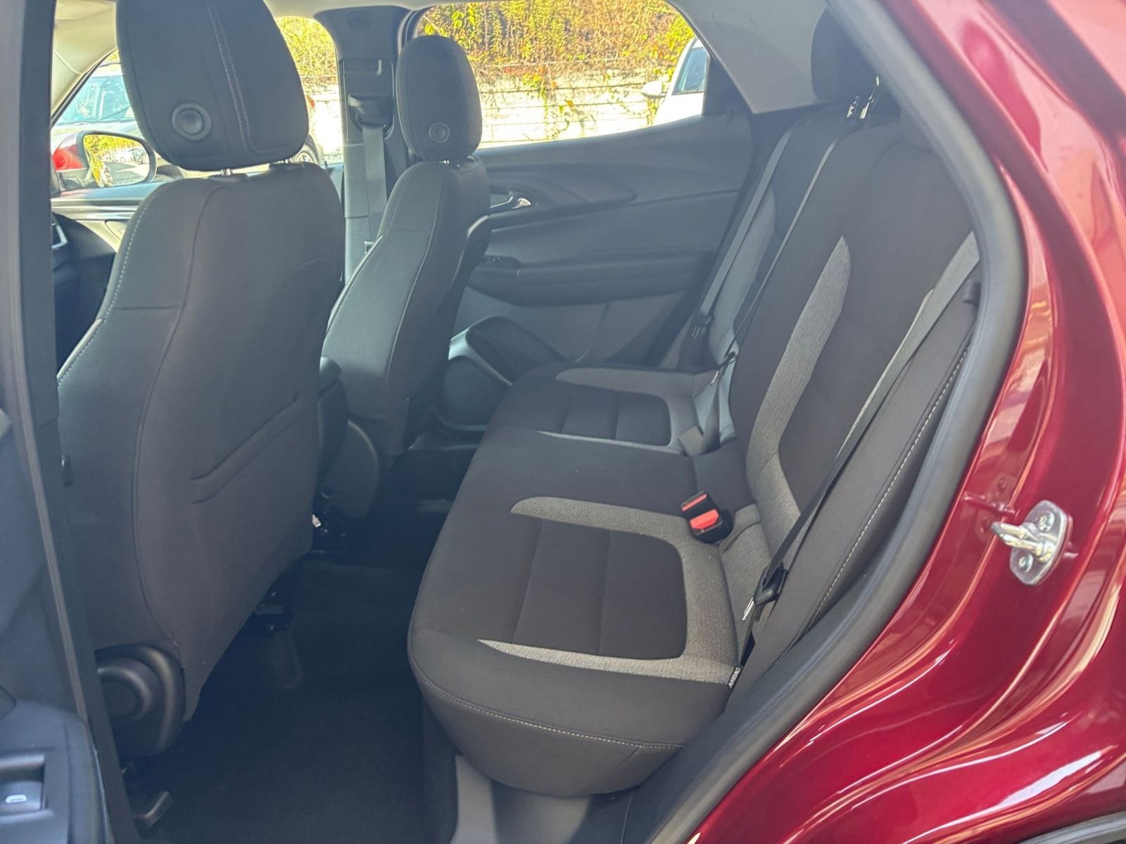 Thumbnail: 2024 Chevrolet TrailBlazer - 35