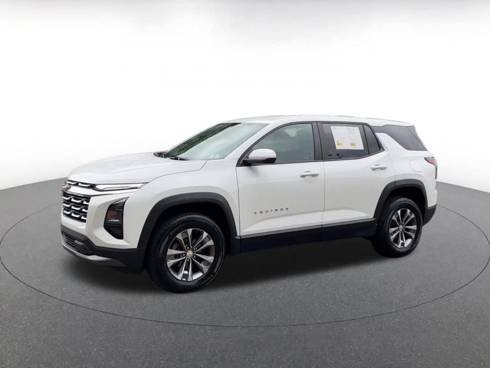 Thumbnail: 2025 Chevrolet Equinox - 8