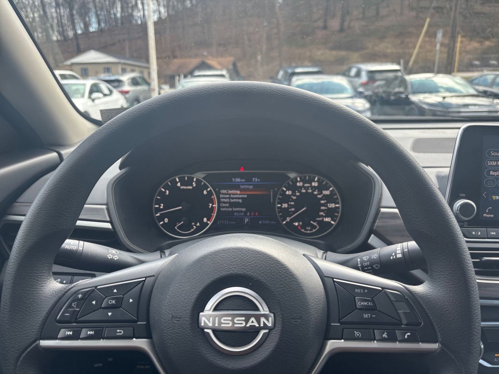 Thumbnail: 2025 Nissan Altima - 30