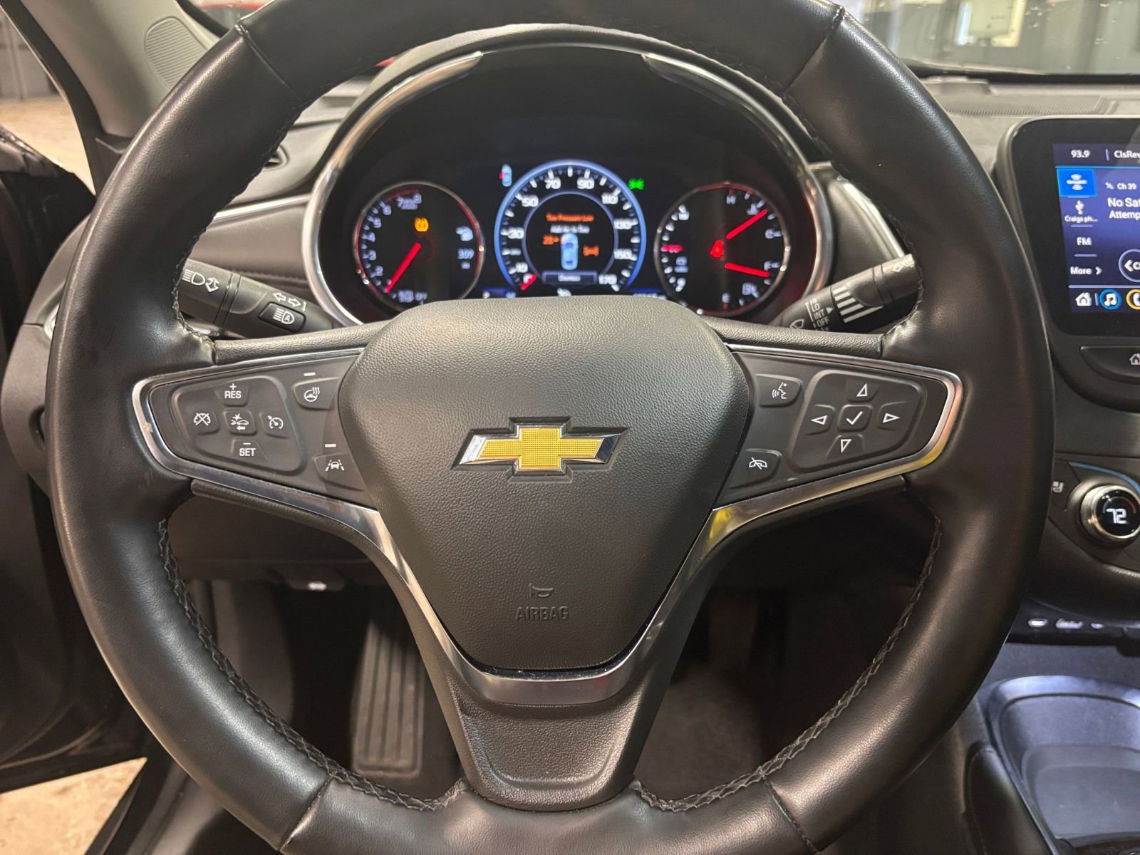 Thumbnail: 2024 Chevrolet Malibu - 28