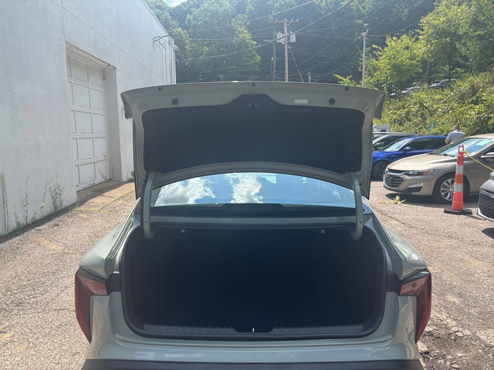 Thumbnail: 2025 Kia K4 - 25