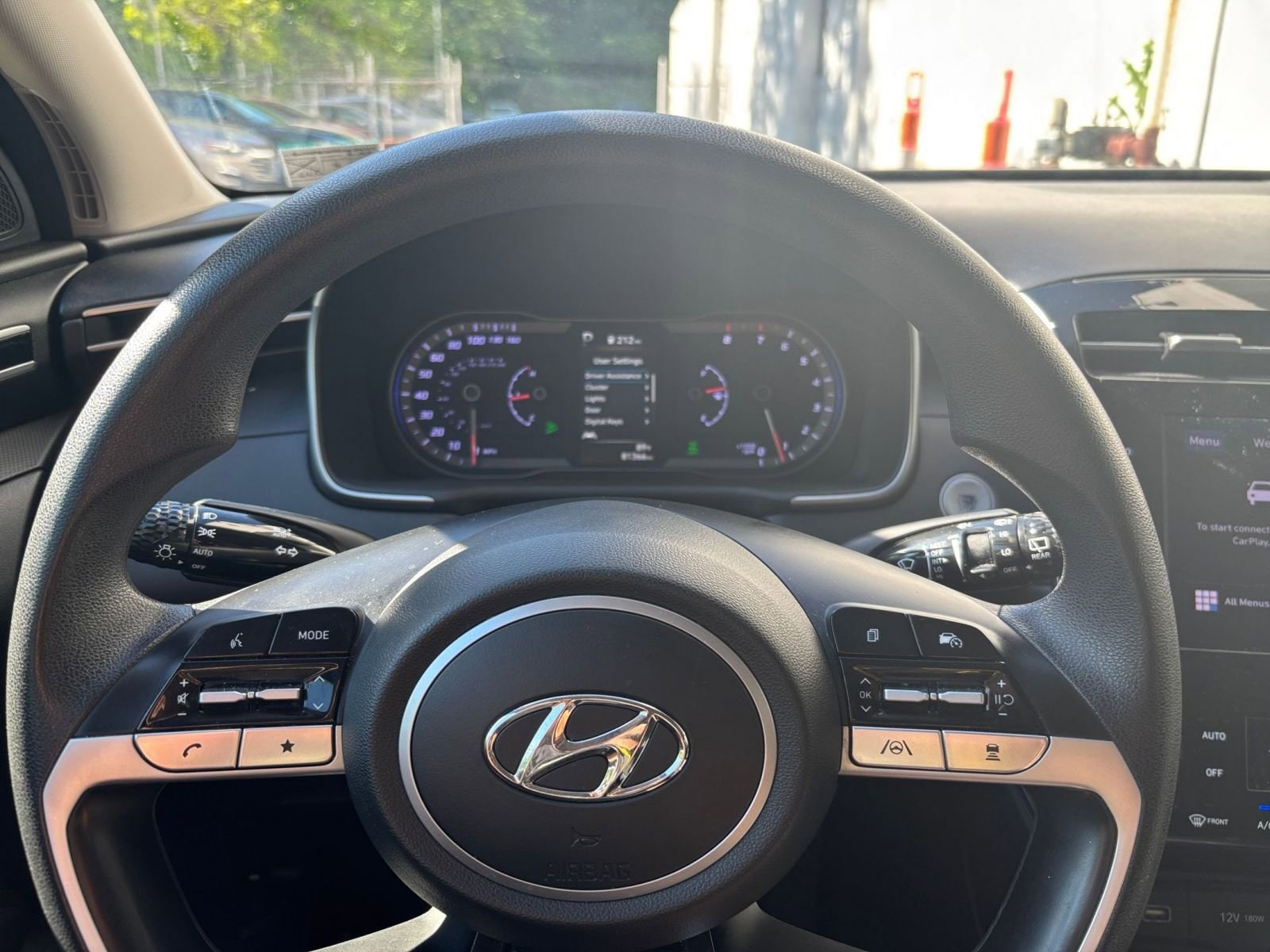 Thumbnail: 2024 Hyundai Tucson - 31