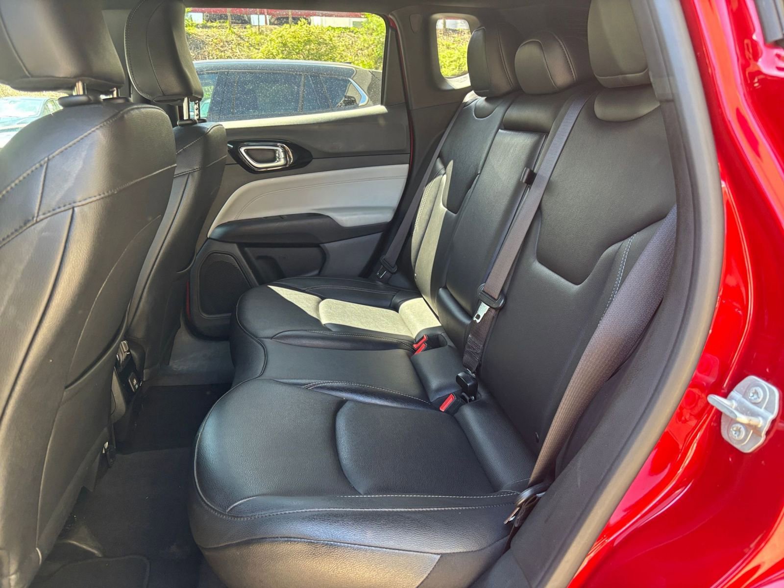 Thumbnail: 2025 Jeep Compass - 18