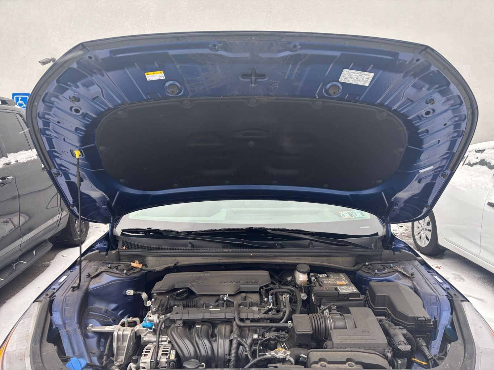 Thumbnail: 2025 Kia K4 - 31