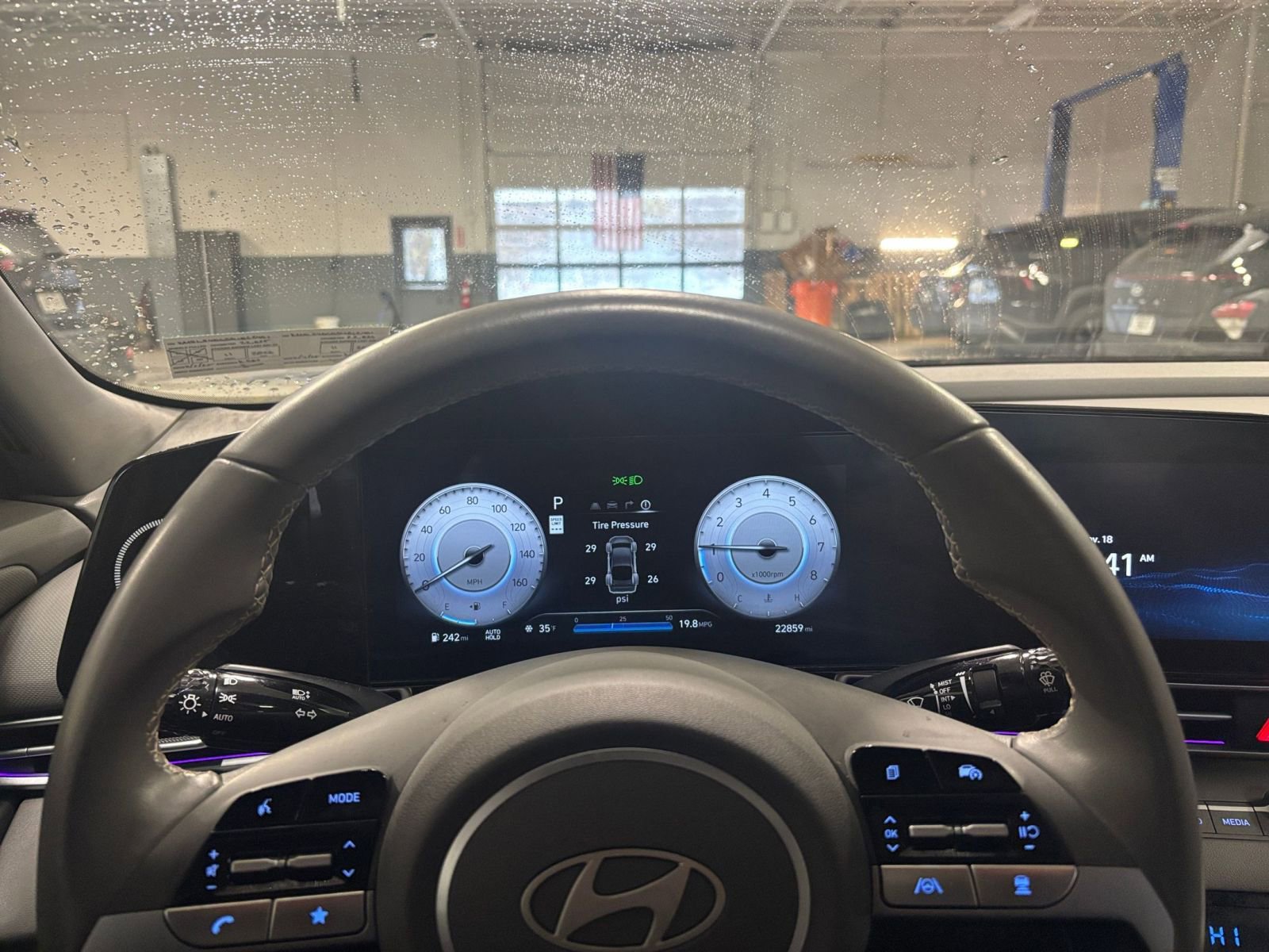 Thumbnail: 2025 Hyundai Elantra - 27