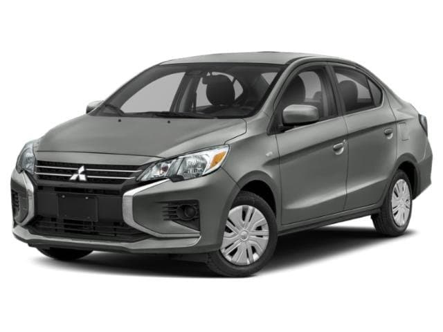 2024 Mitsubishi Mirage G4 ES Hero Image