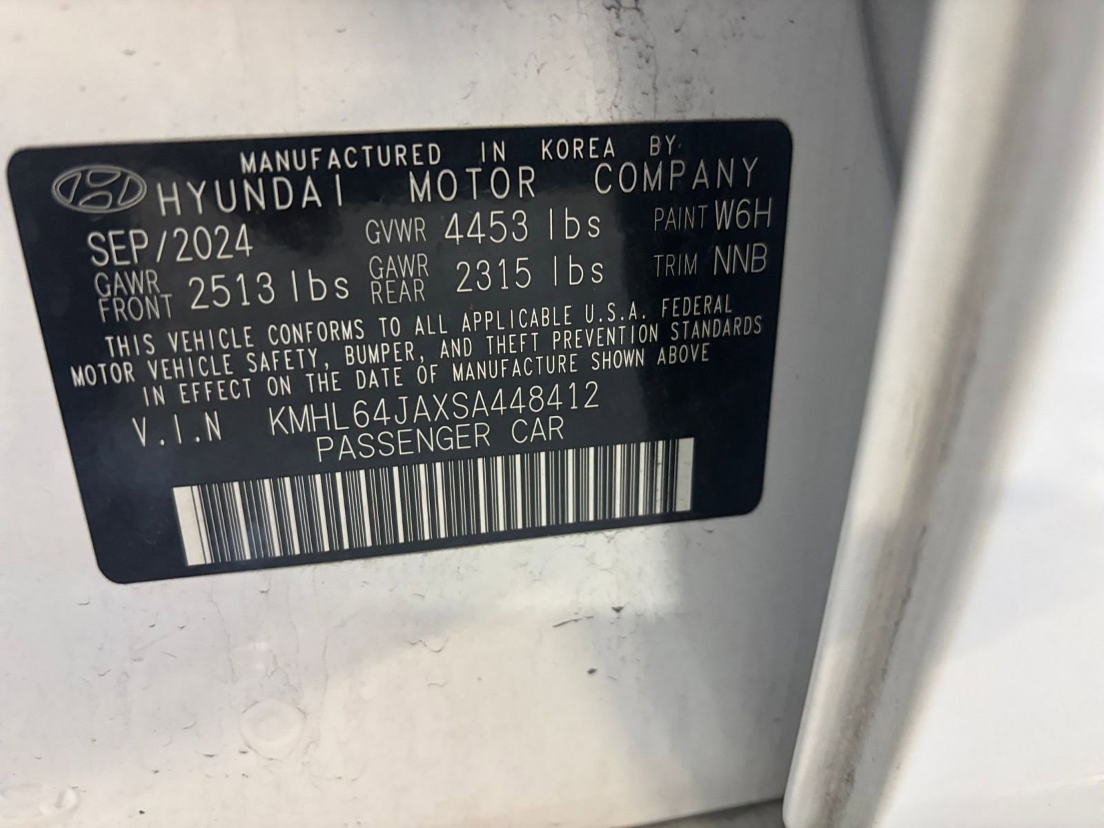 Thumbnail: 2025 Hyundai Sonata - 29