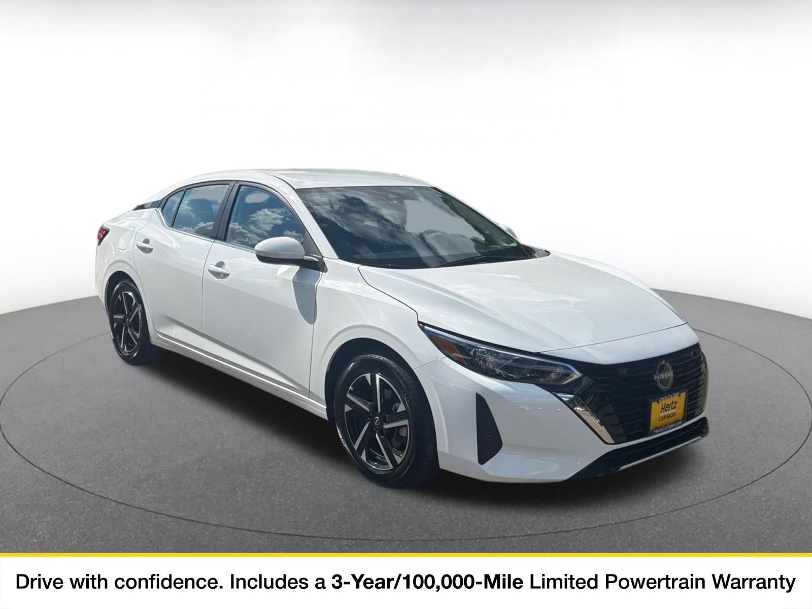 2025 Nissan Sentra