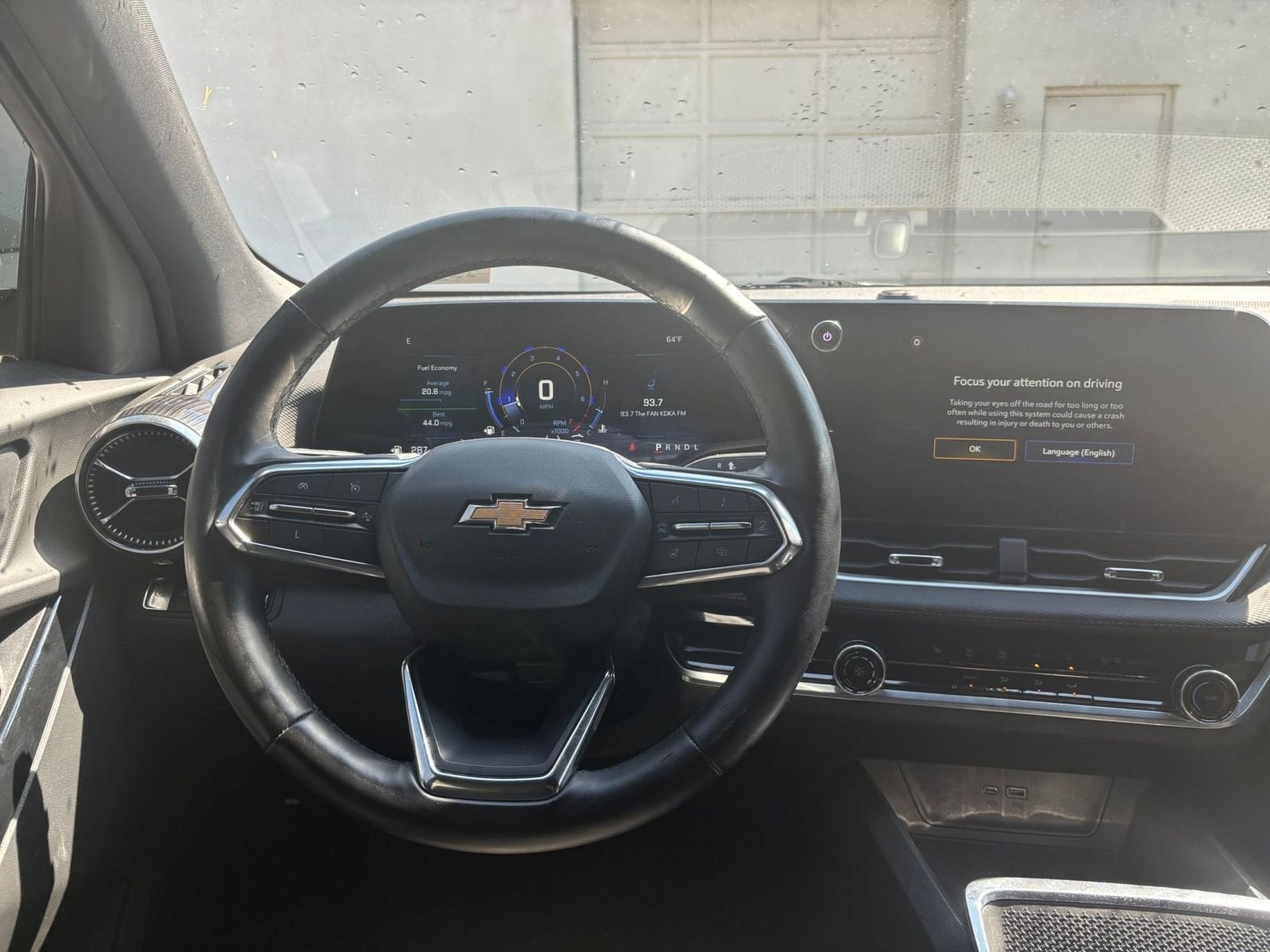 Thumbnail: 2025 Chevrolet Equinox - 35