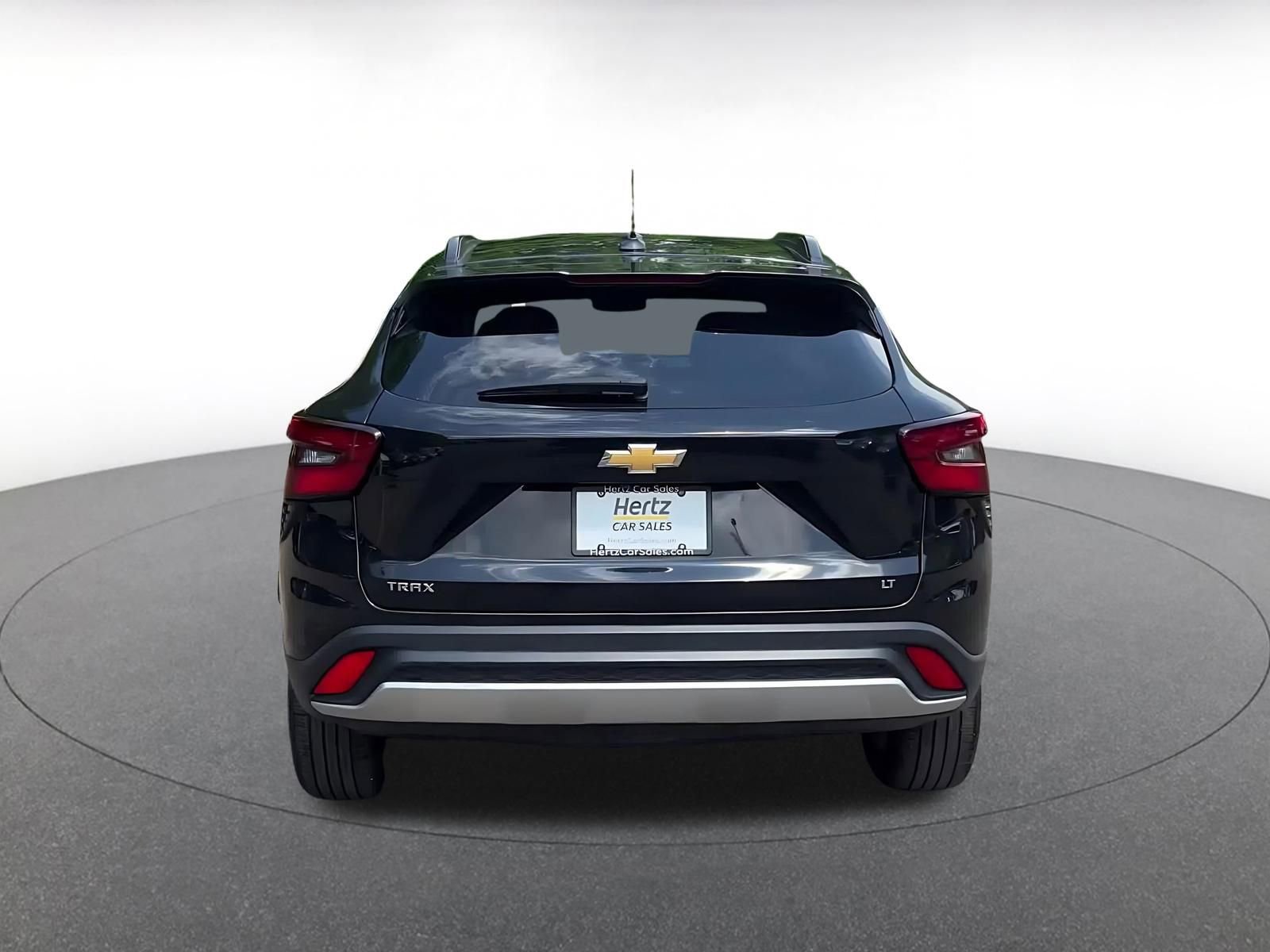 Thumbnail: 2025 Chevrolet Trax - 14
