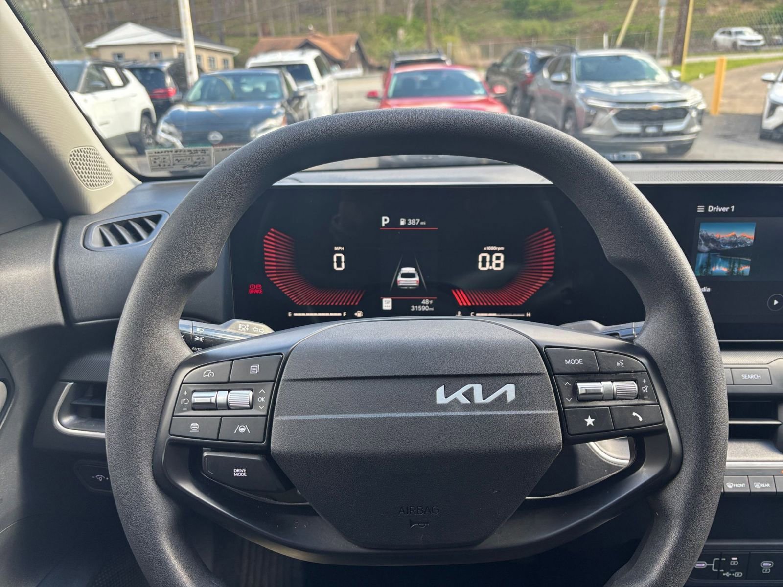 Thumbnail: 2025 Kia K4 - 28