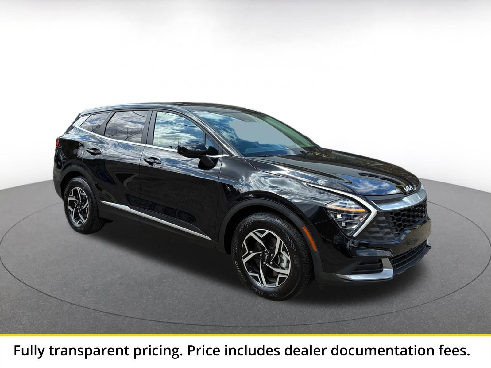 Thumbnail: 2025 Kia Sportage - 1