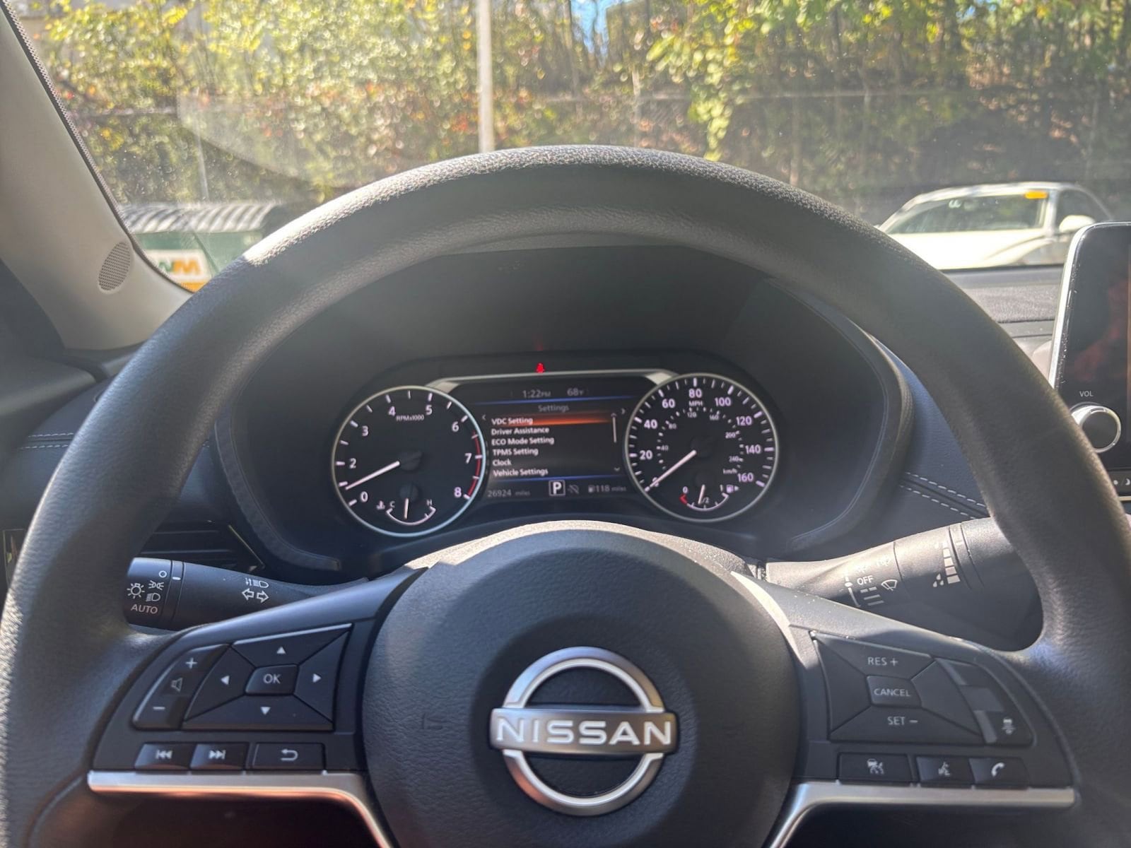 Thumbnail: 2024 Nissan Sentra - 25