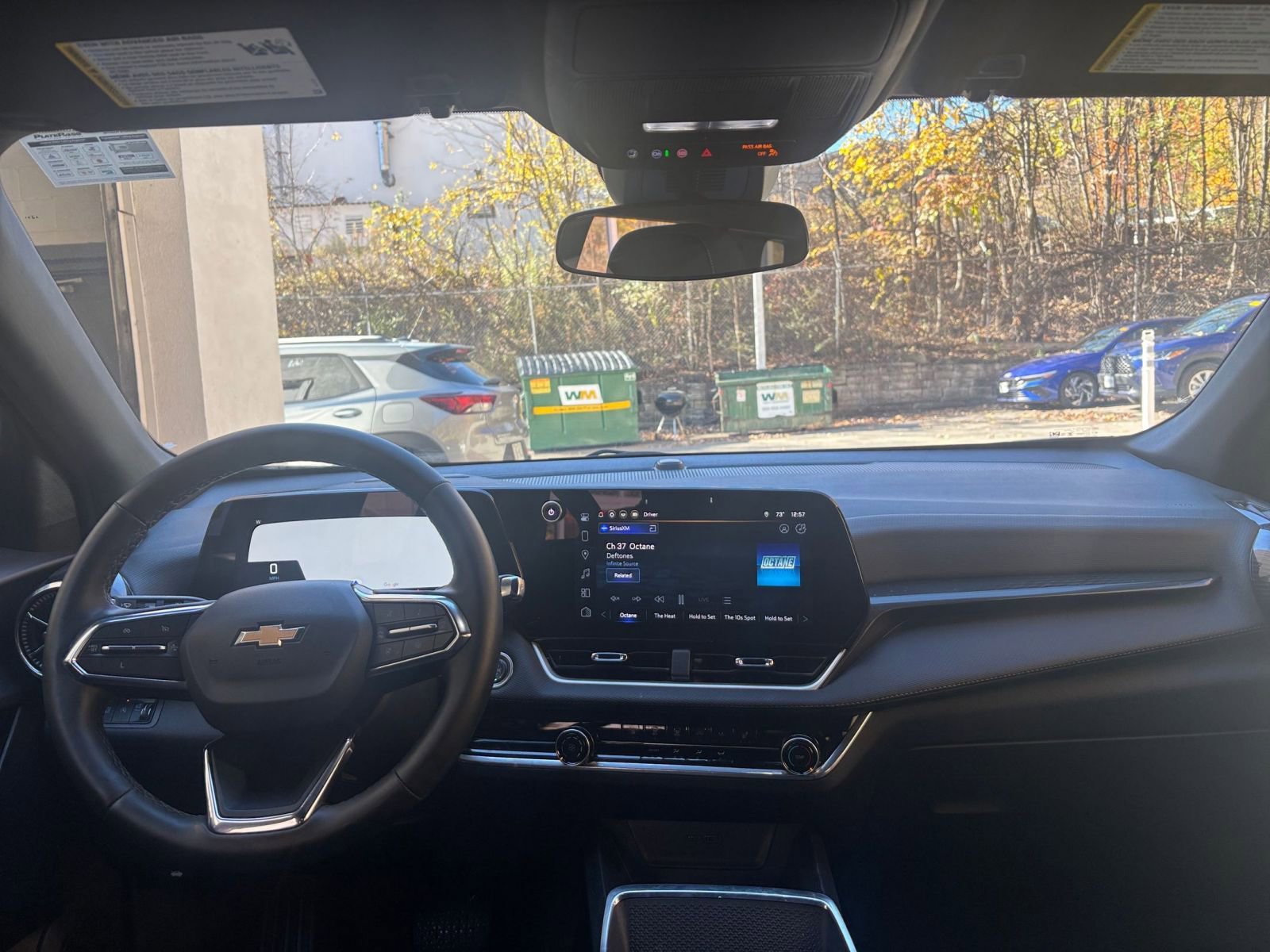 Thumbnail: 2025 Chevrolet Equinox - 32