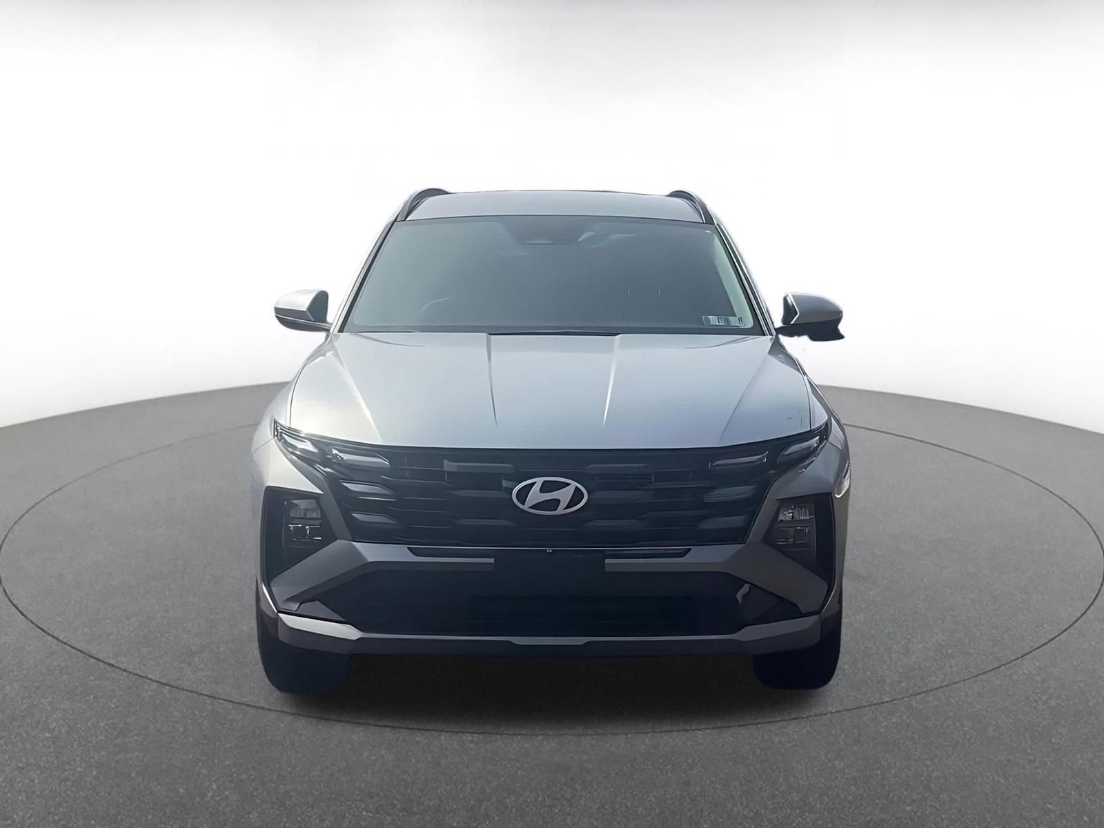 Thumbnail: 2025 Hyundai Tucson - 4