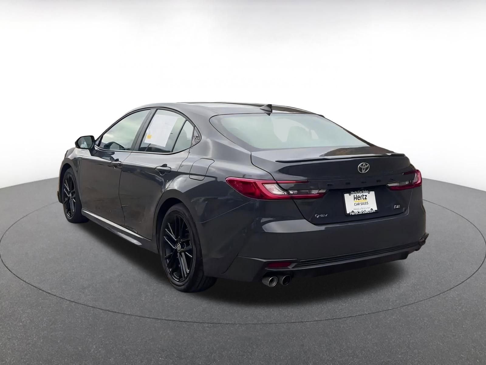 Thumbnail: 2025 Toyota Camry - 11