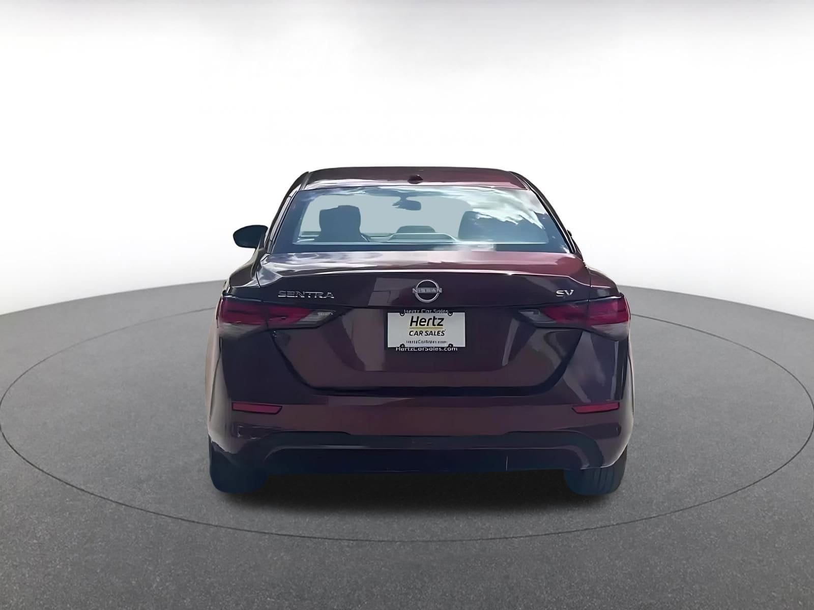 Thumbnail: 2024 Nissan Sentra - 12