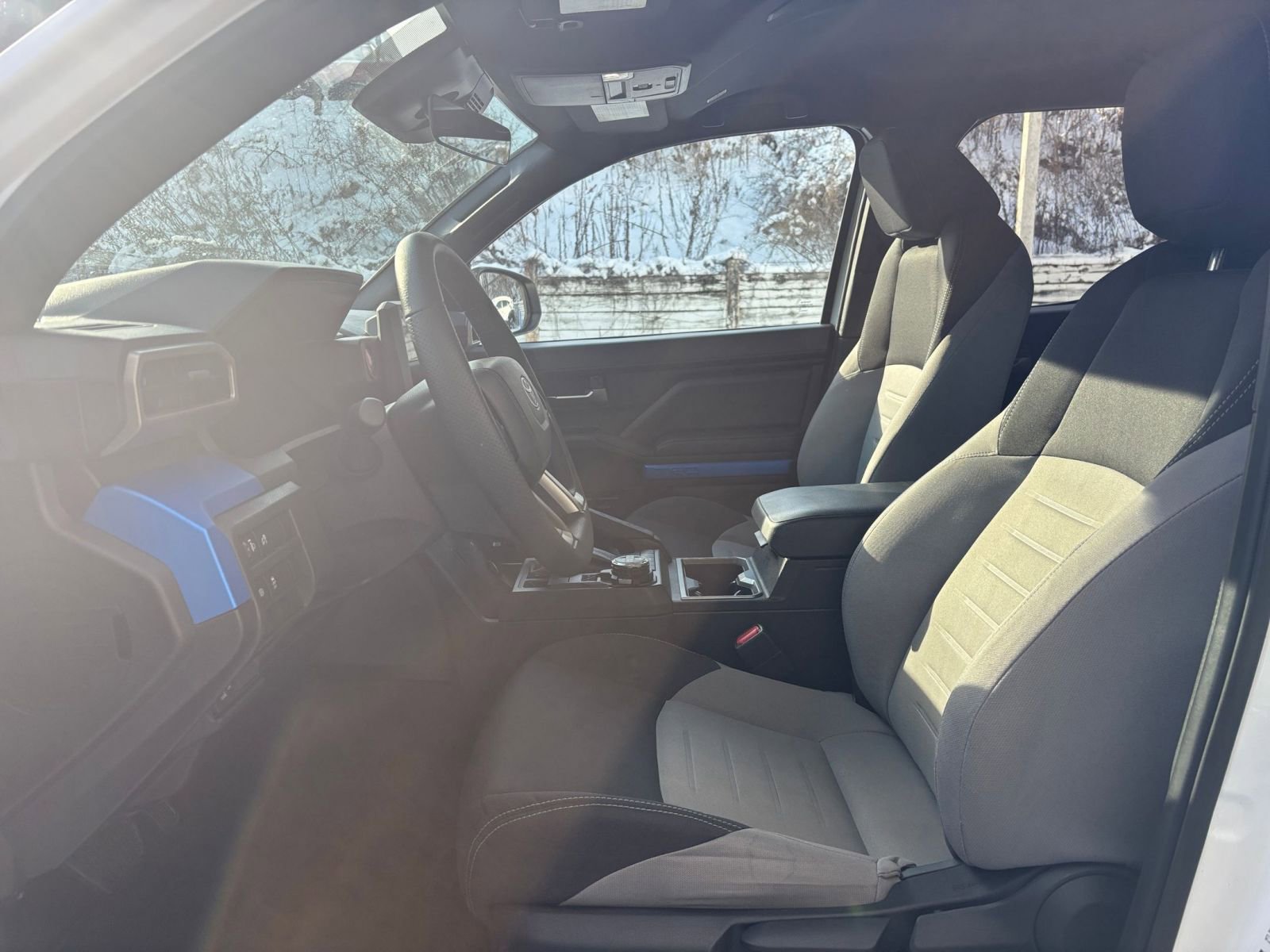 Thumbnail: 2025 Toyota Tacoma - 35