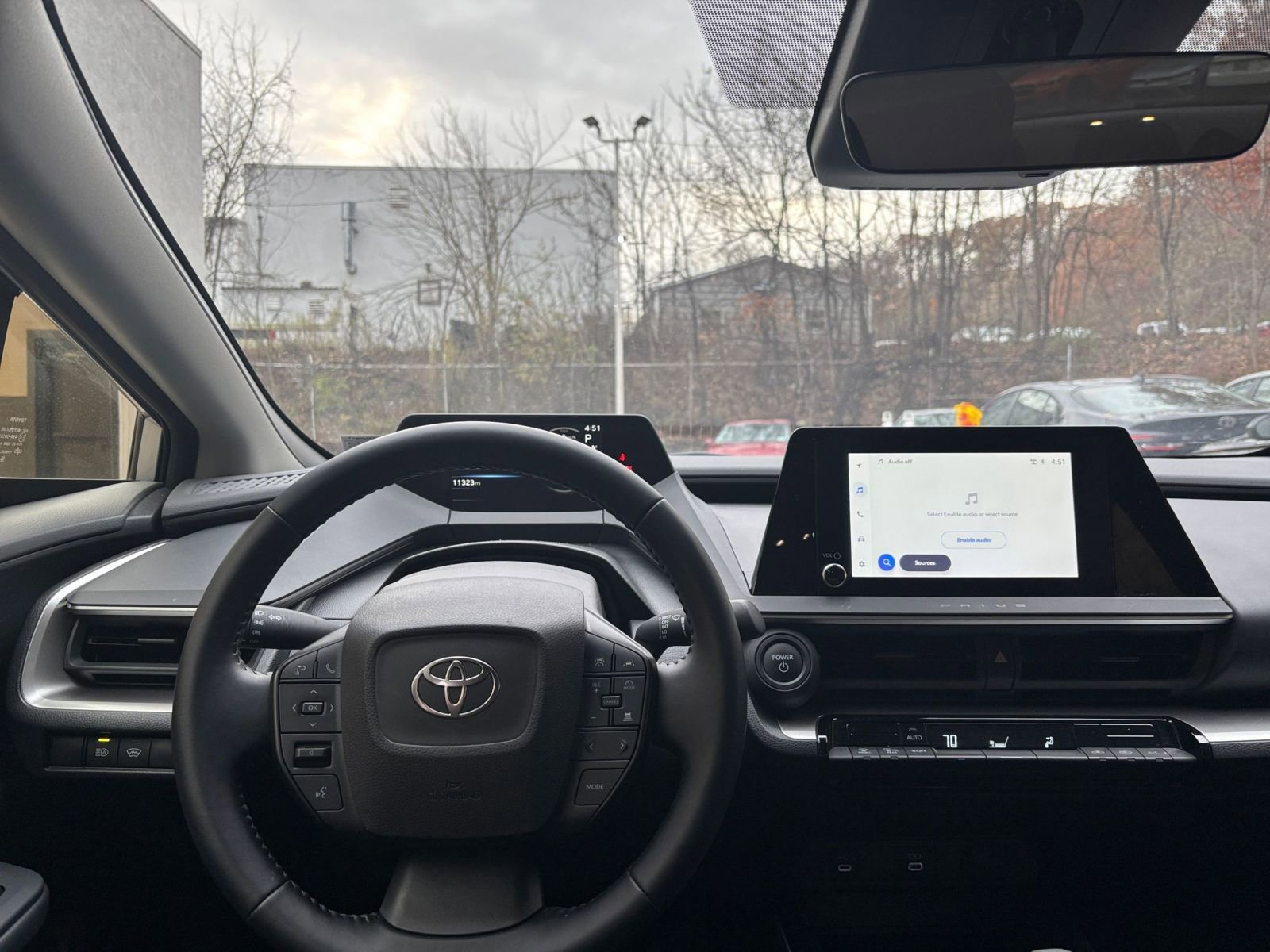 Thumbnail: 2025 Toyota Prius - 32