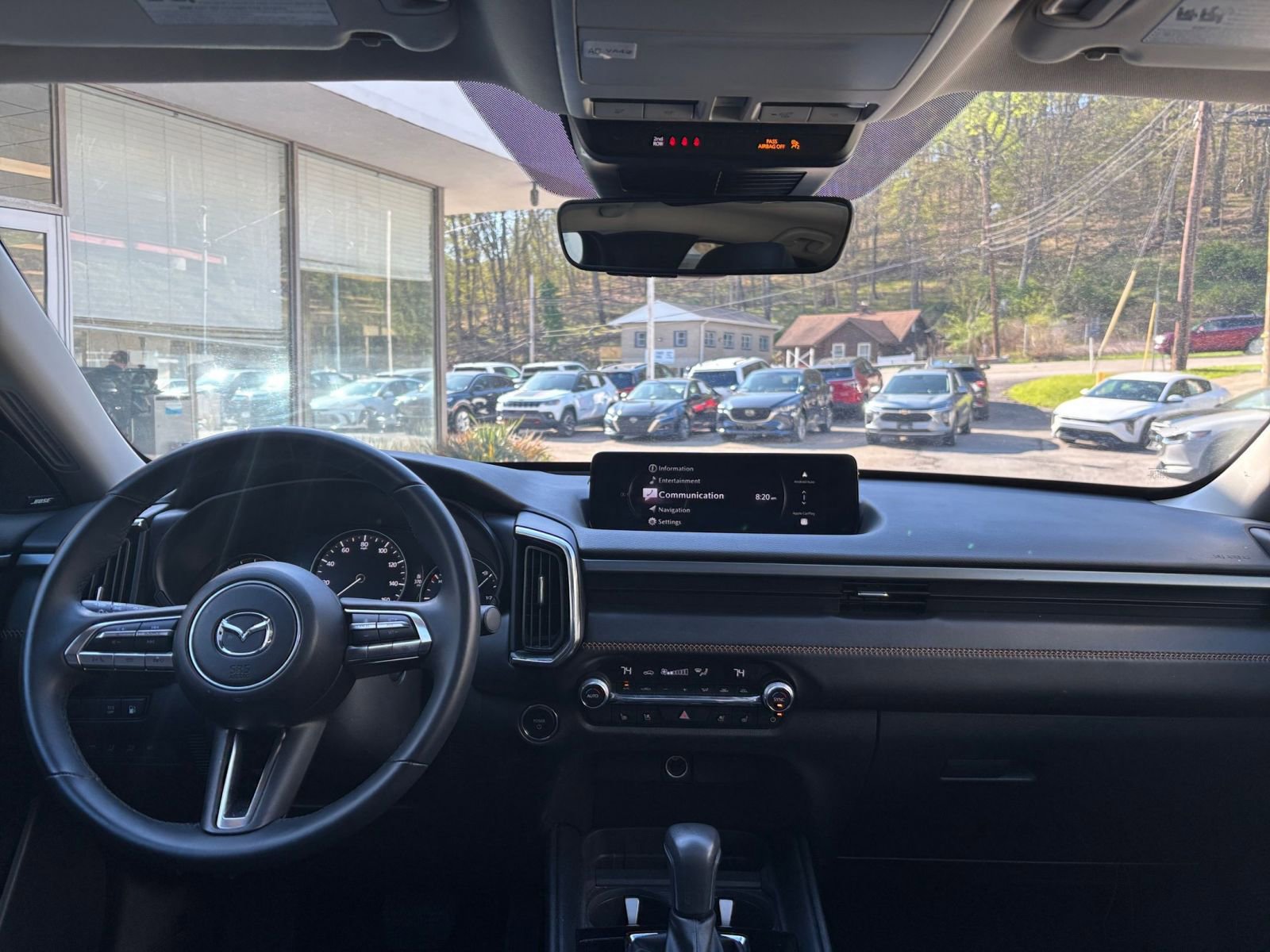 Thumbnail: 2025 Mazda CX-50 - 35