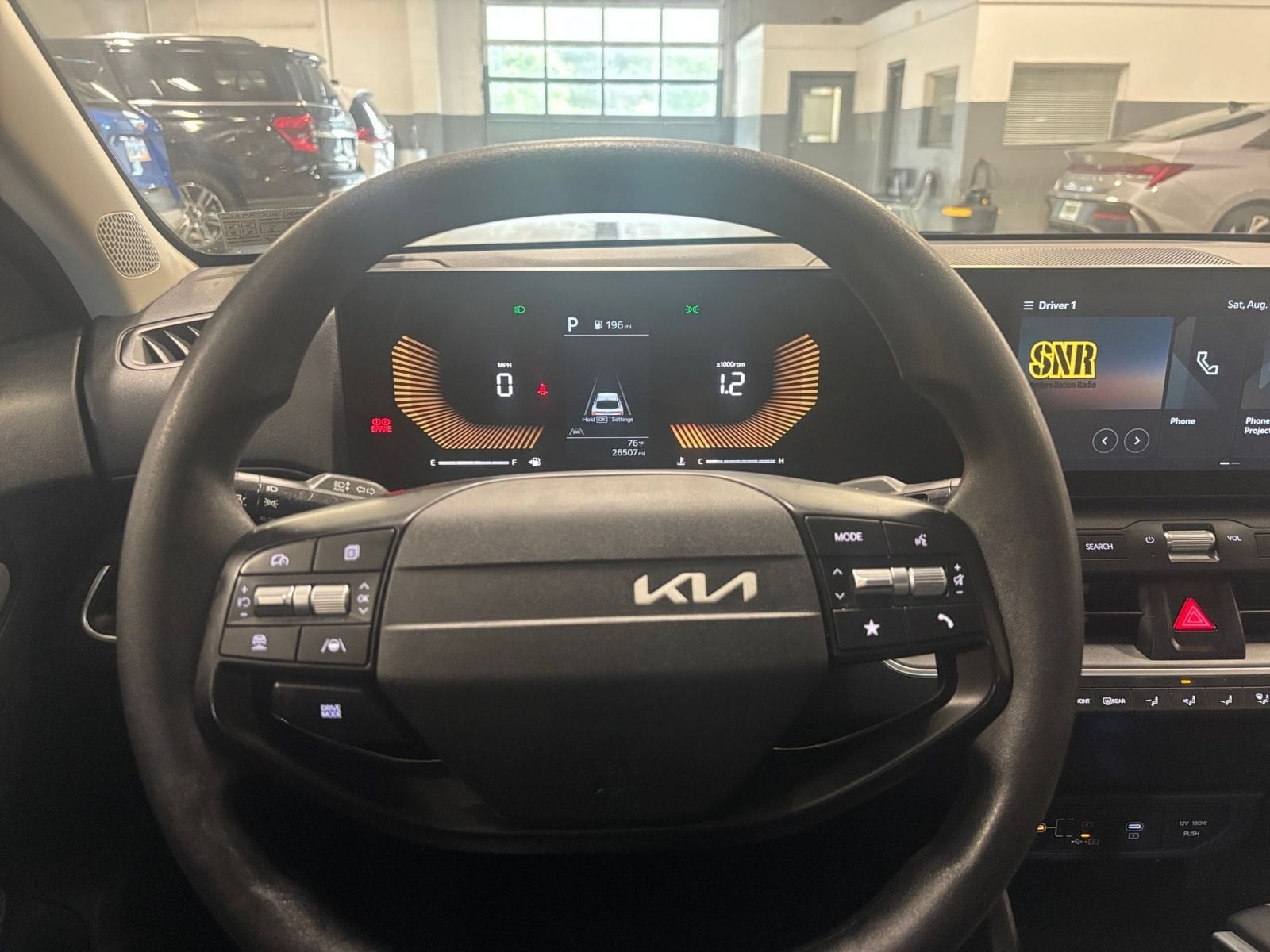 Thumbnail: 2025 Kia K4 - 27