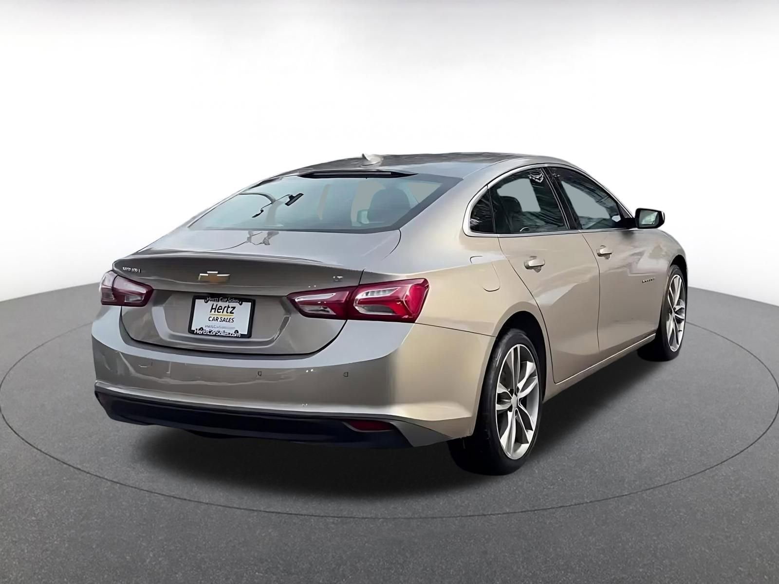 Thumbnail: 2024 Chevrolet Malibu - 14