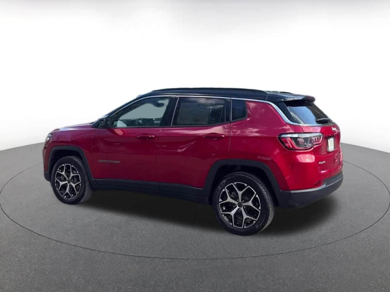 Thumbnail: 2025 Jeep Compass - 8